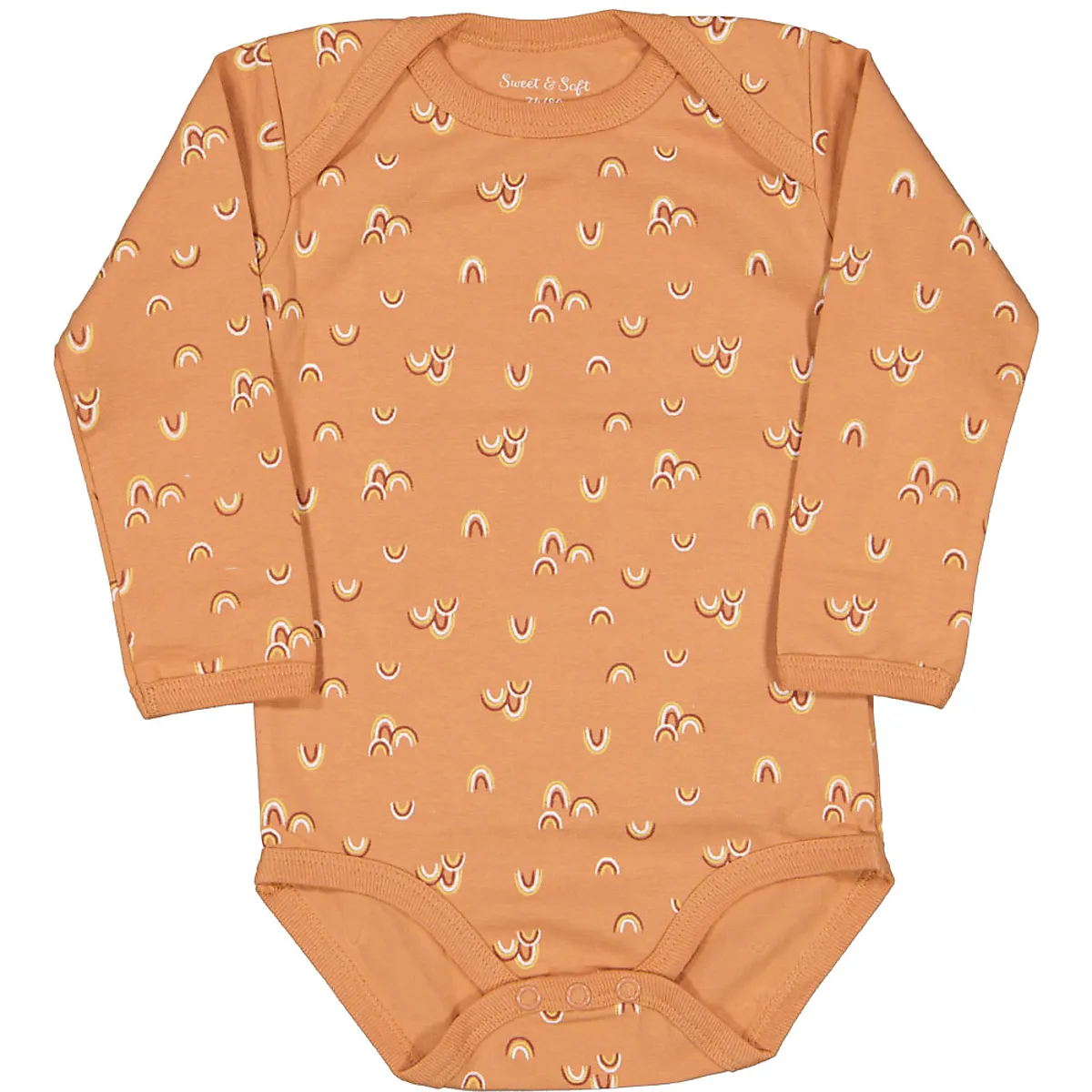 Romper - Oranje