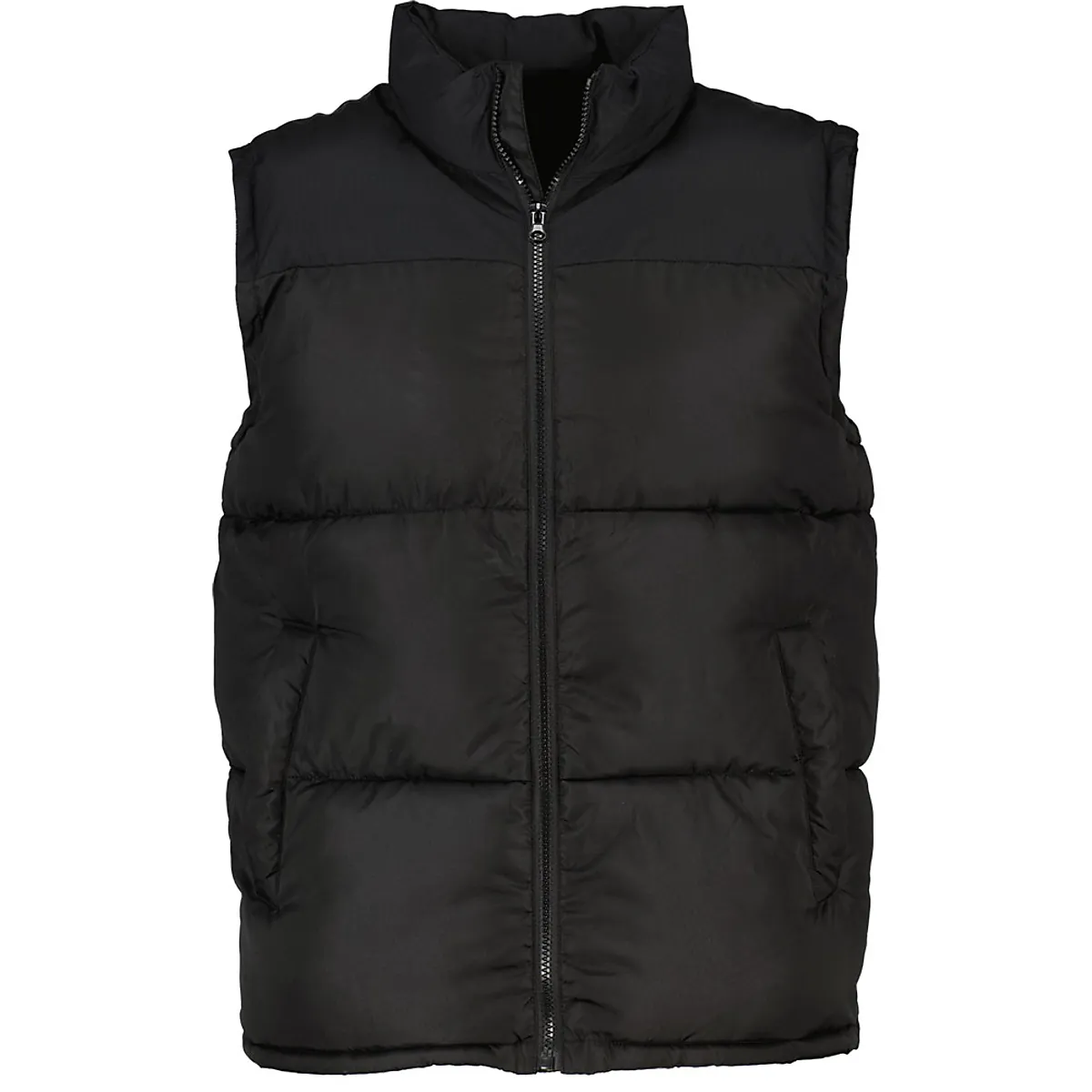 Bodywarmer - Zwart