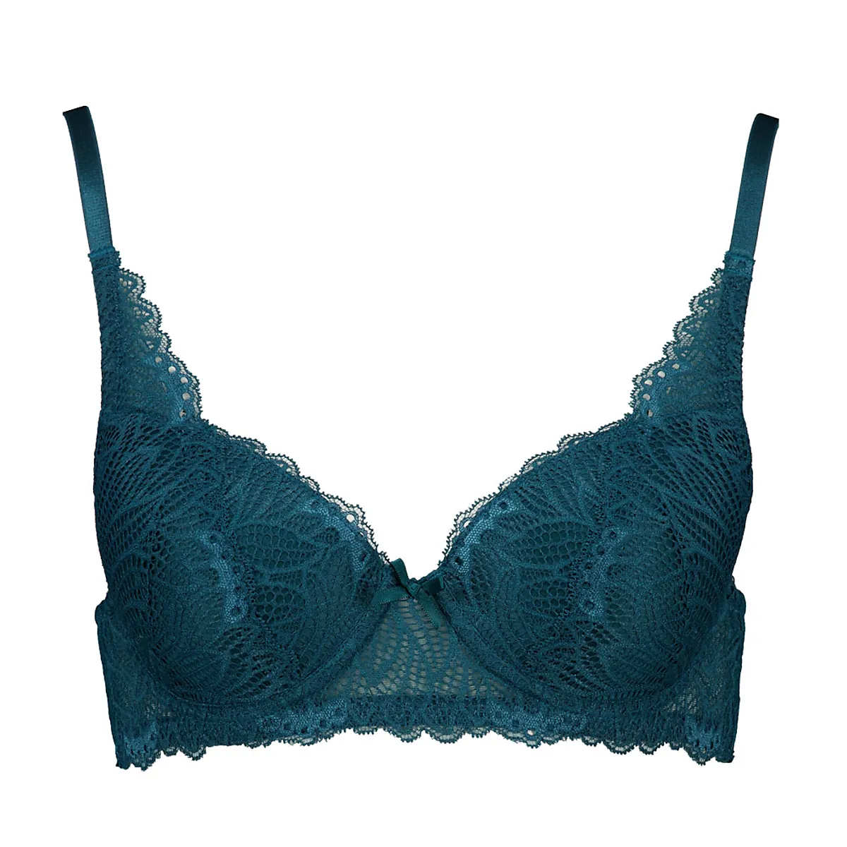 Demi Padded BH - Groen
