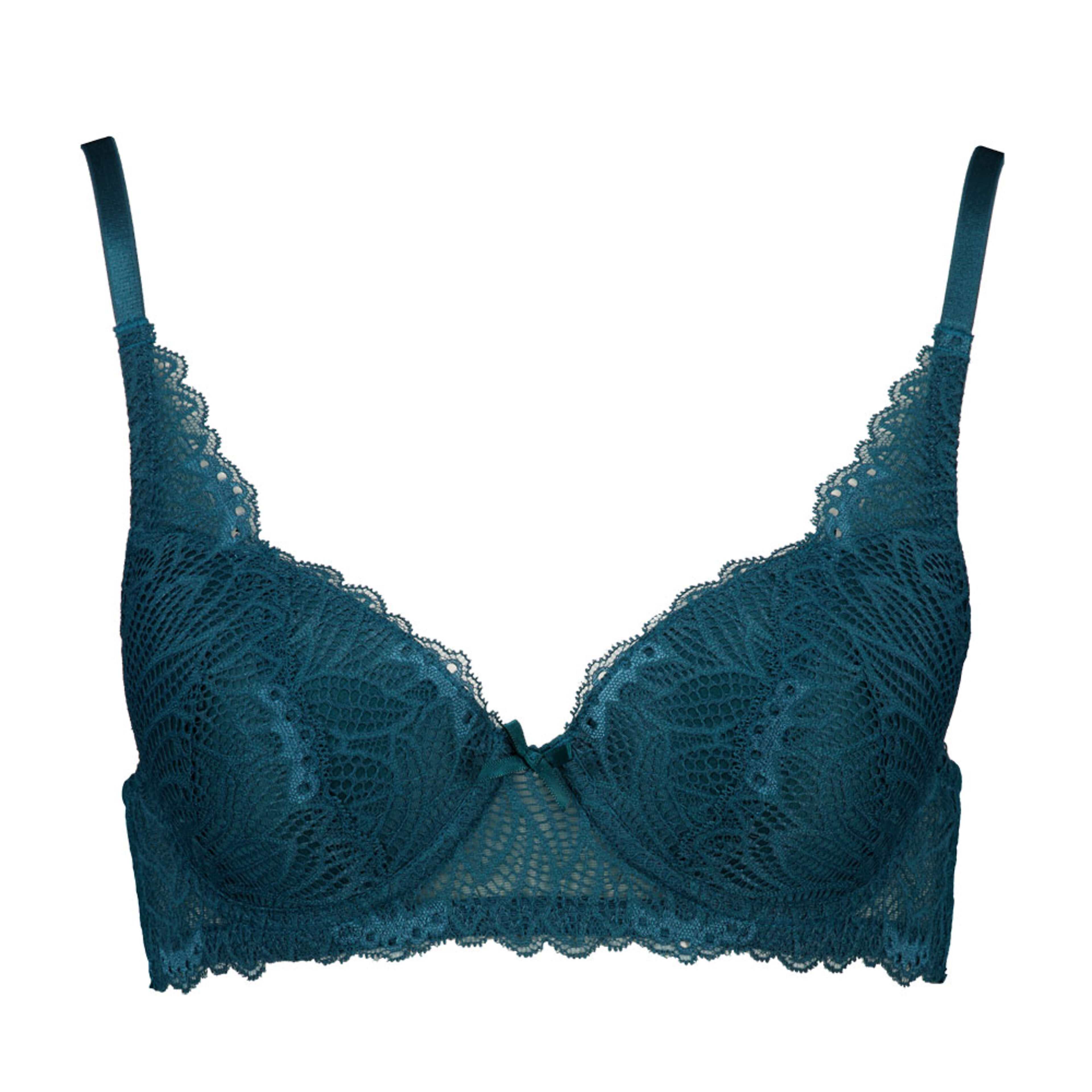 Soutien-gorge padd� Vert