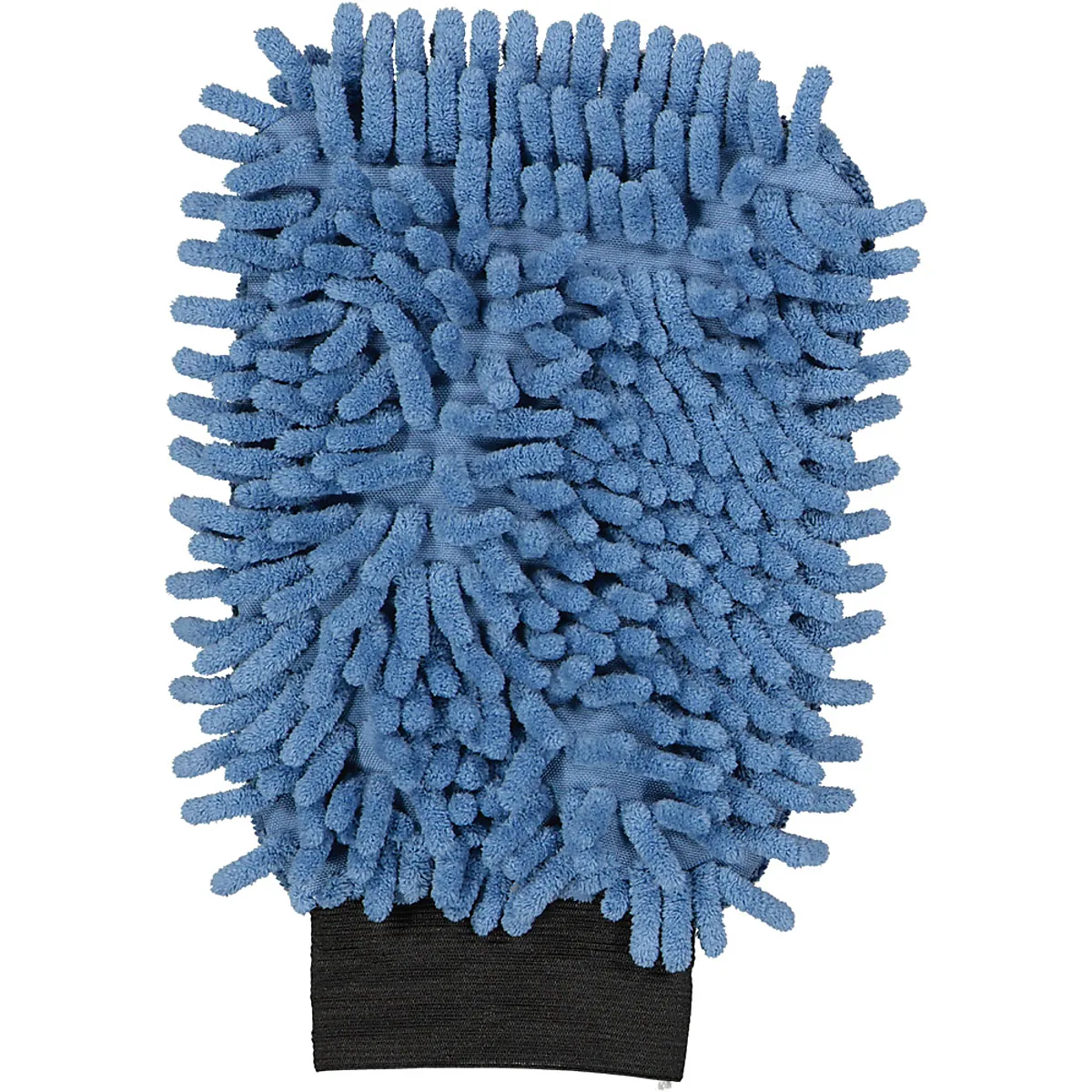 Microvezelhandschoen - Blauw