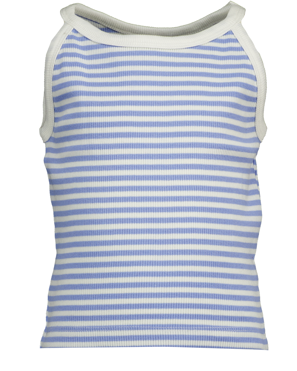 Top - Blauw
