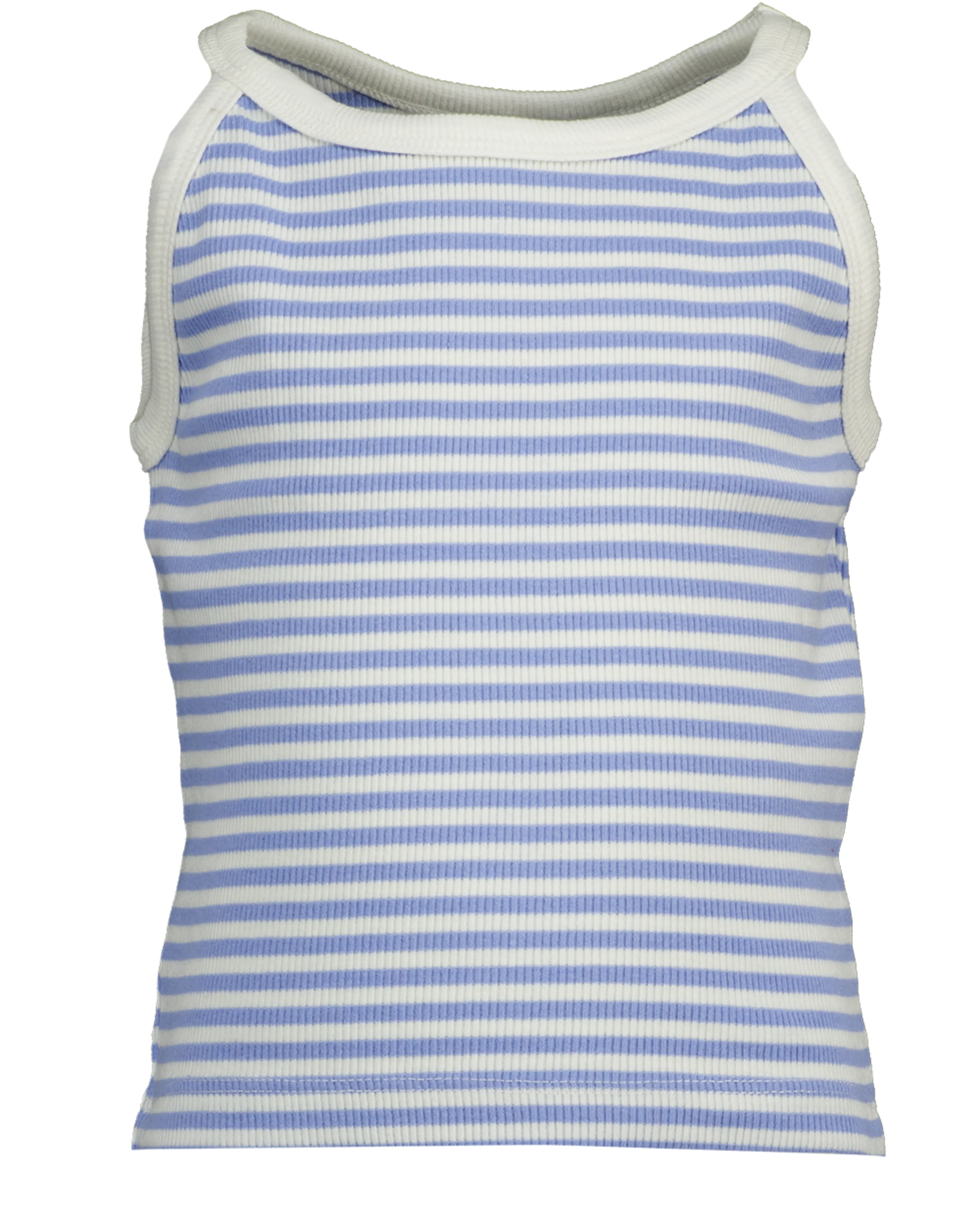 Top - Blauw
