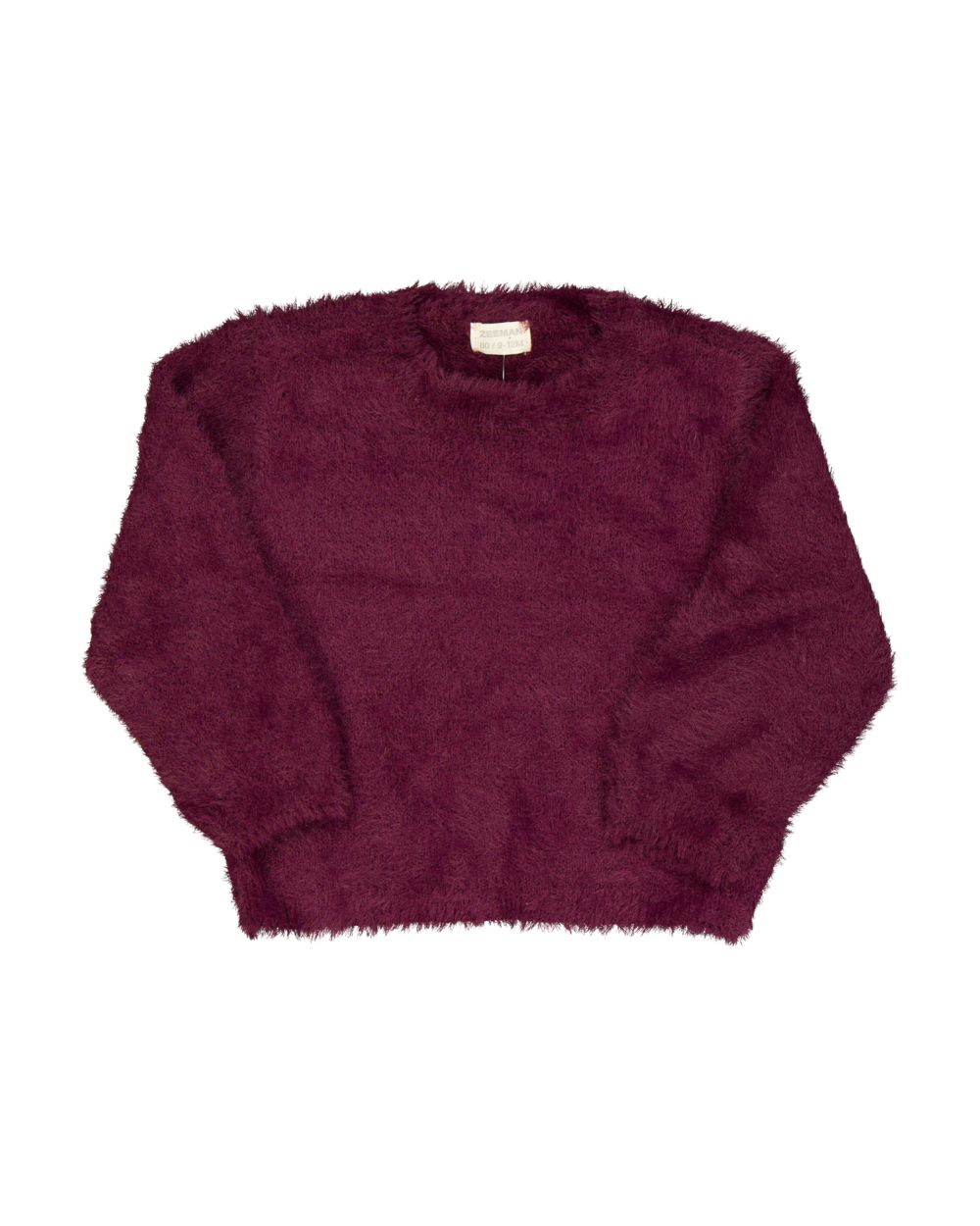 Baby Sweater - Rood