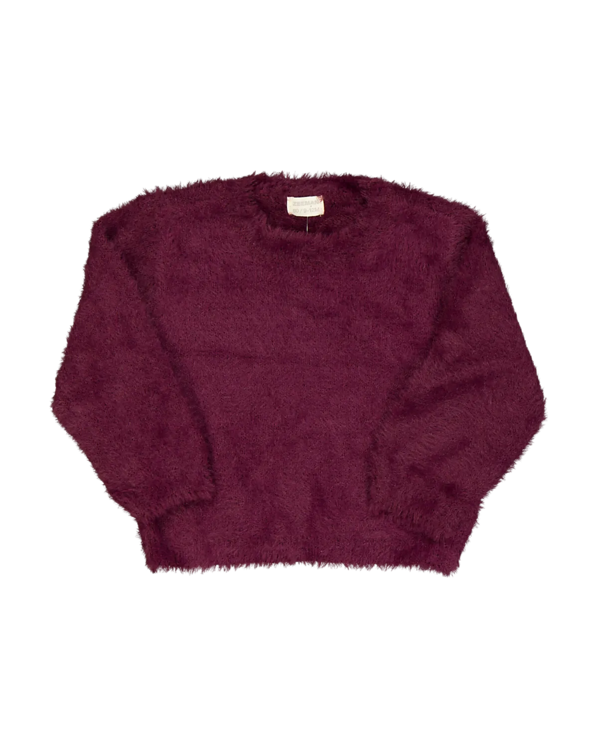 Sweater - Rood