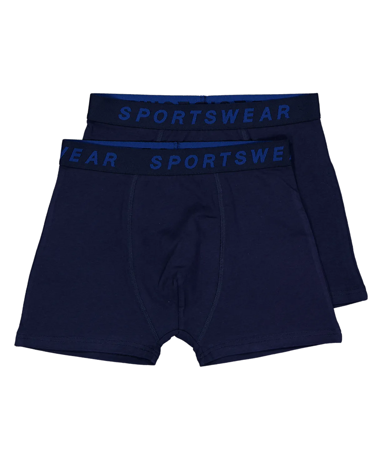 Sportswear Bóxer - Azul