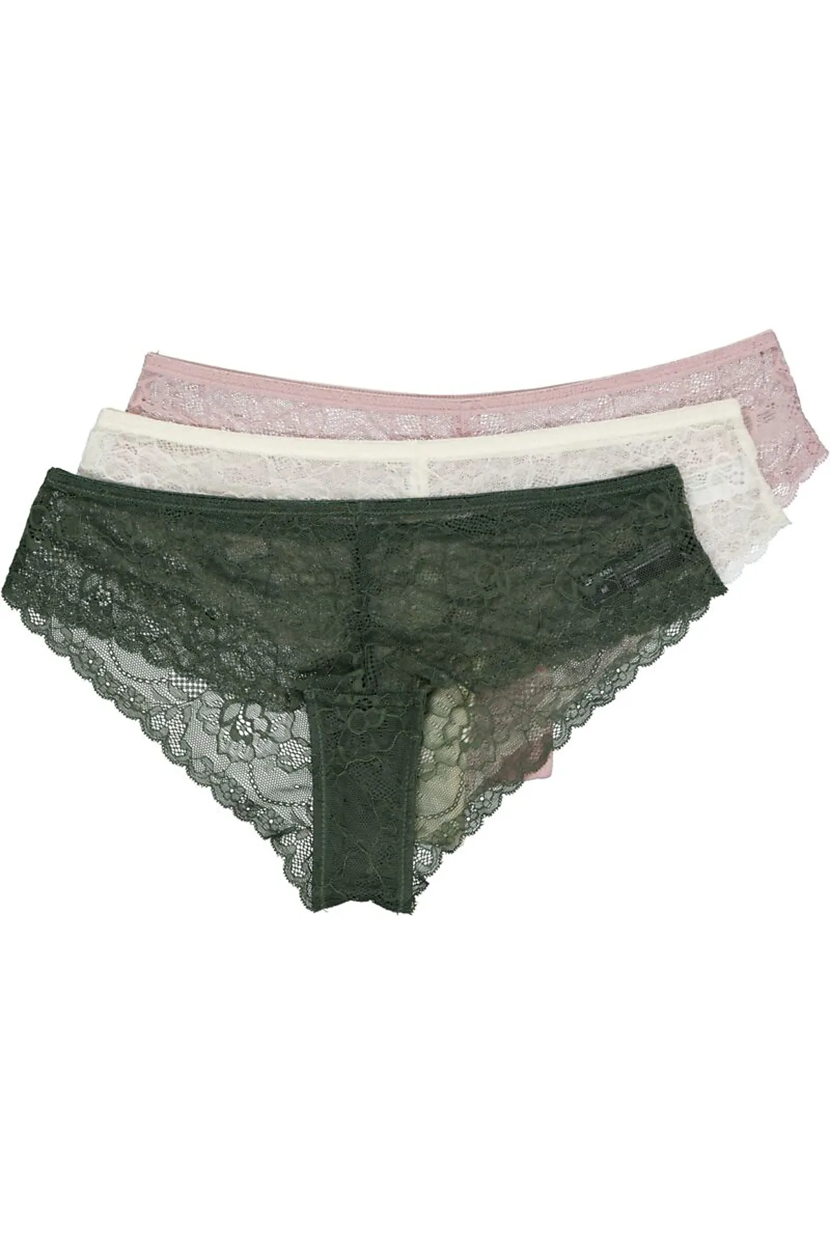 Amber Brazilian - Groen