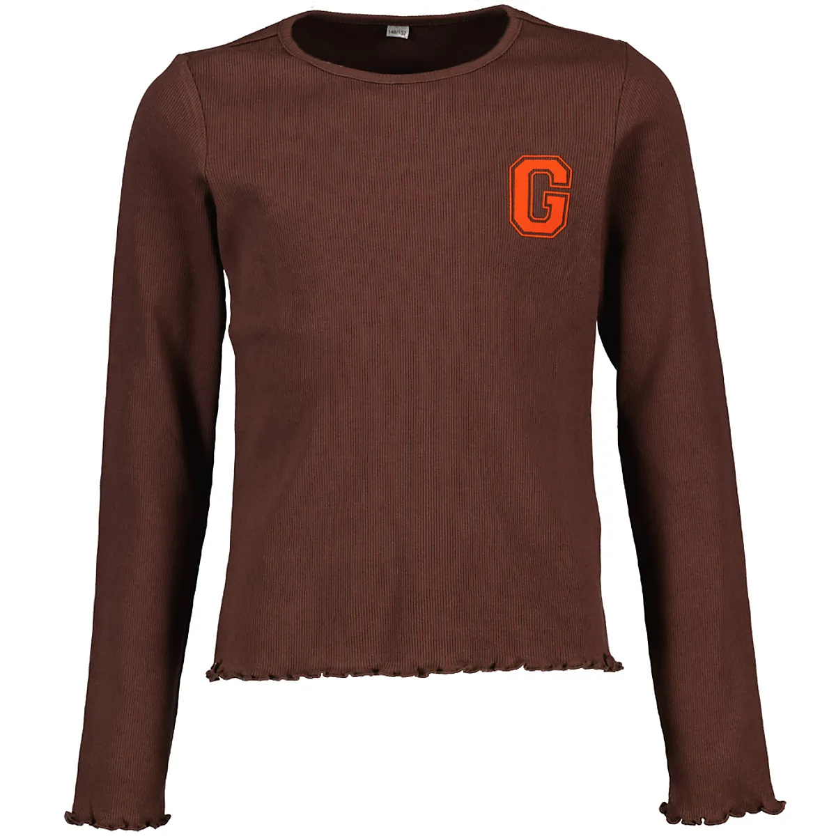 T-Shirt - Braun