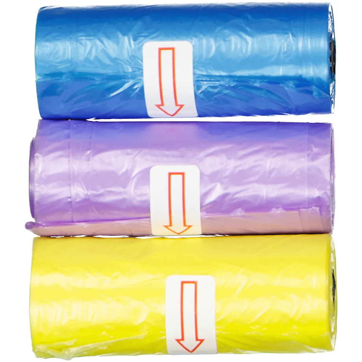 Honden-poepzakjes - Blauw