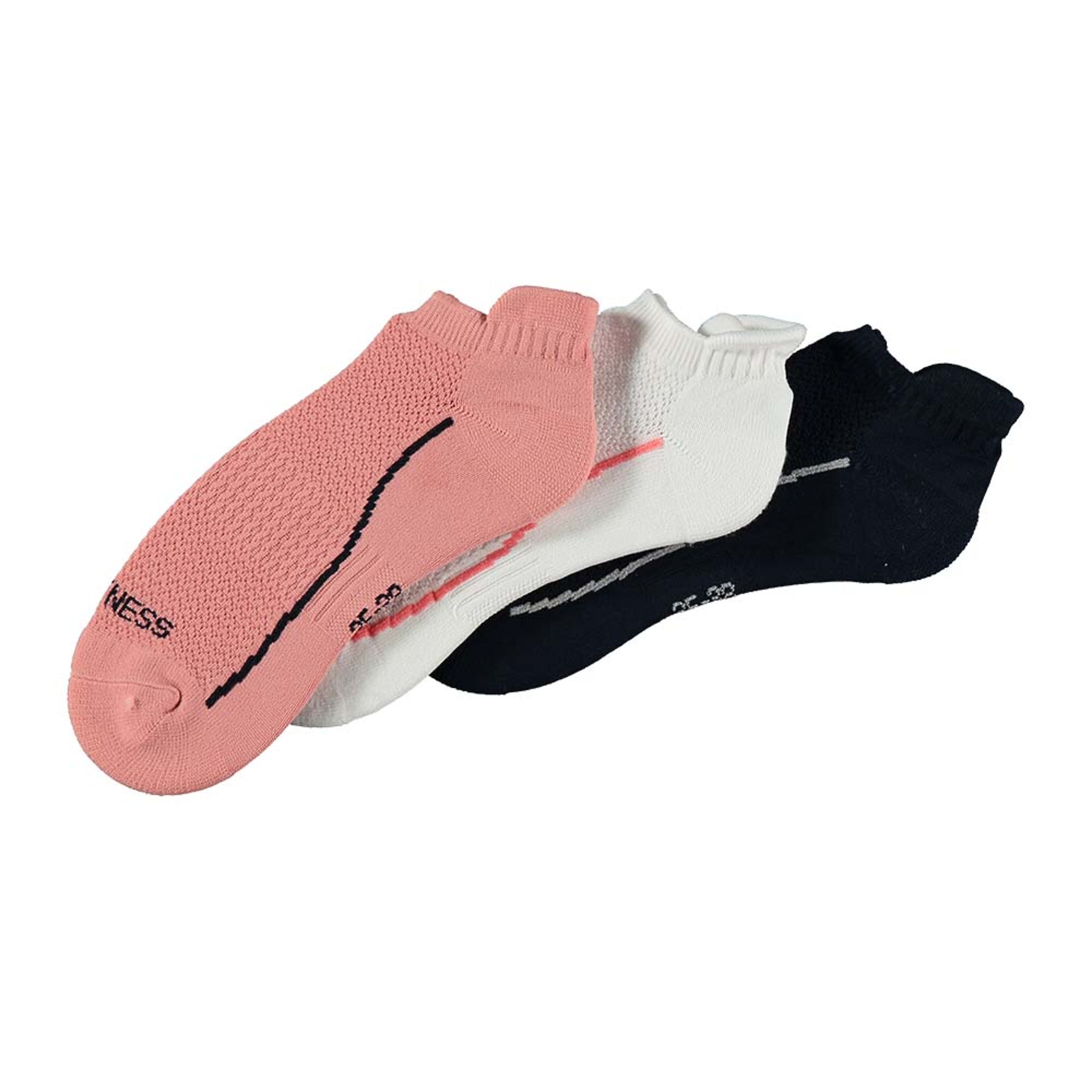 Chaussettes de sport Rose