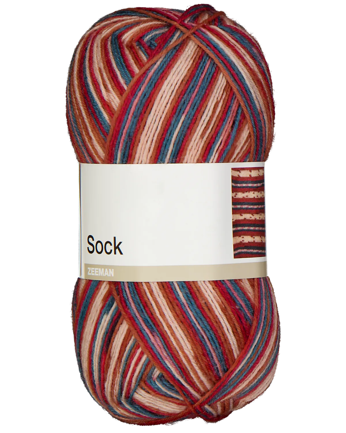 Sock Breigaren - Multi-color