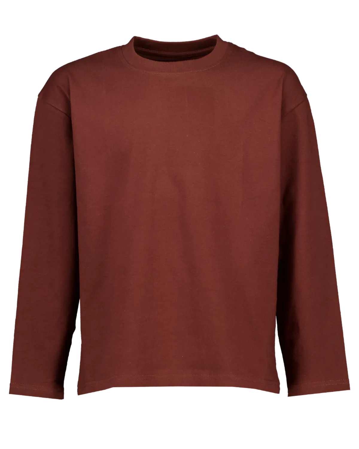 T-shirt - Bruin