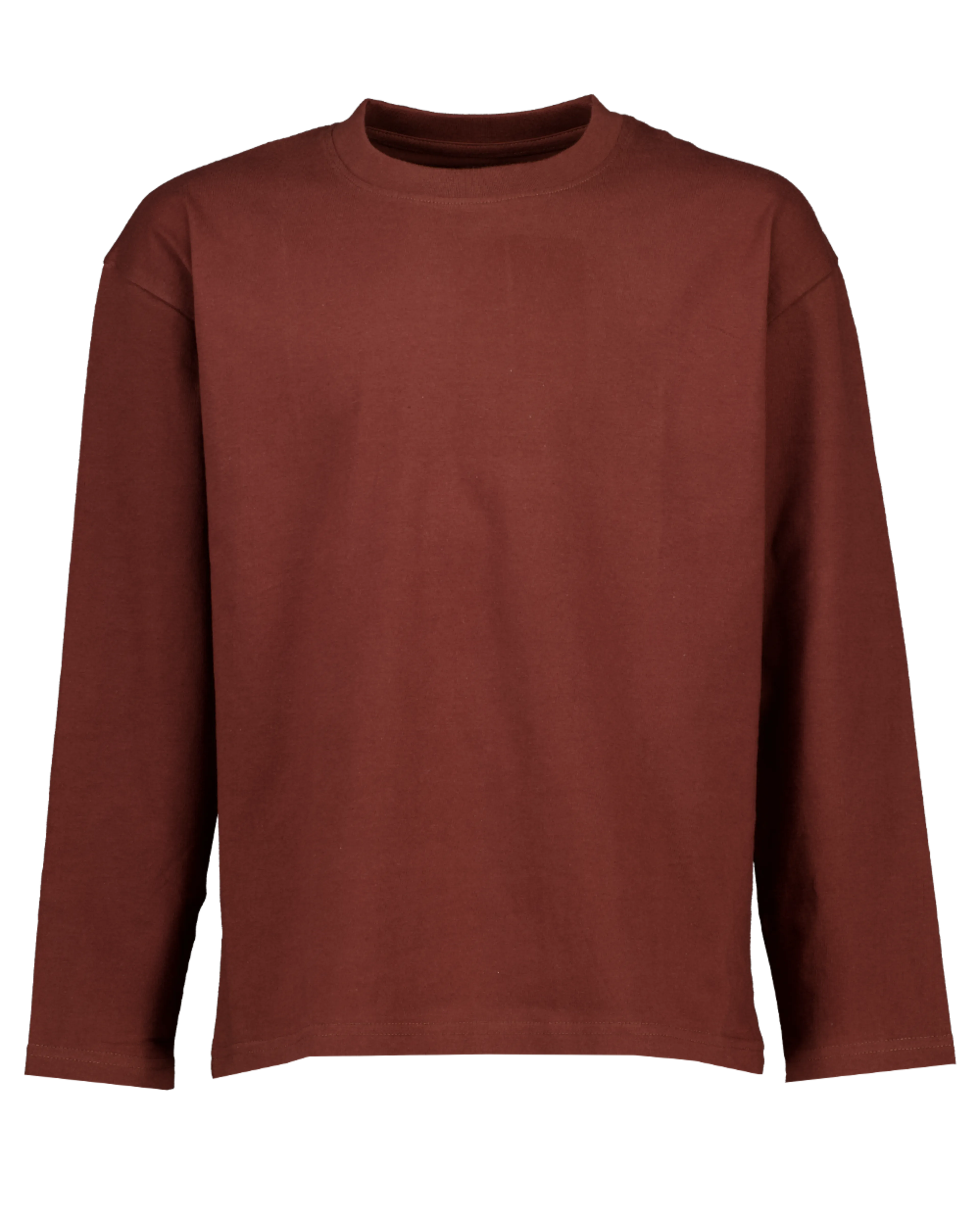 T-shirt - Bruin