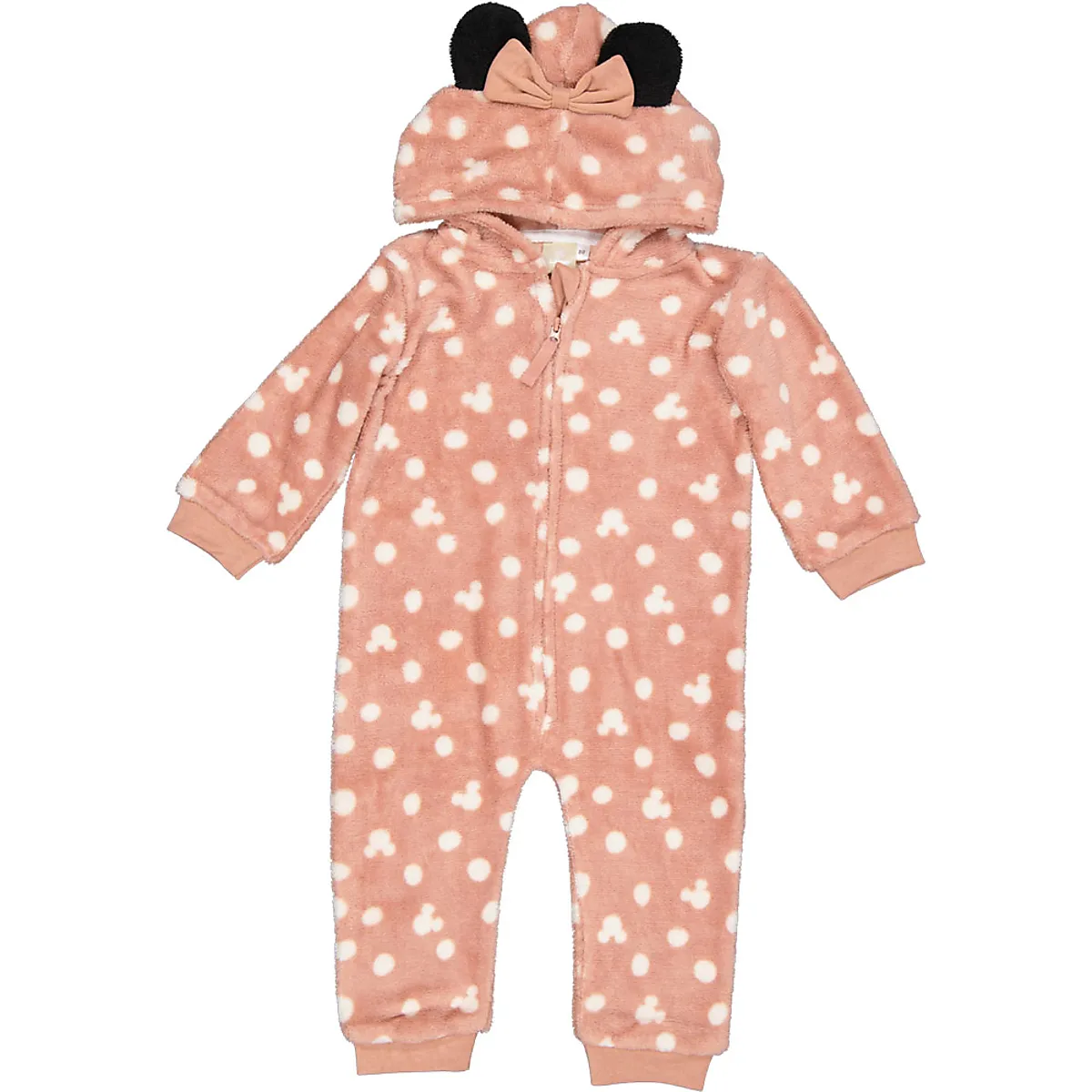Onesie - Roze