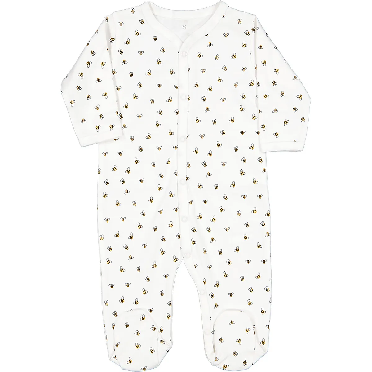 Pyjama - Geel
