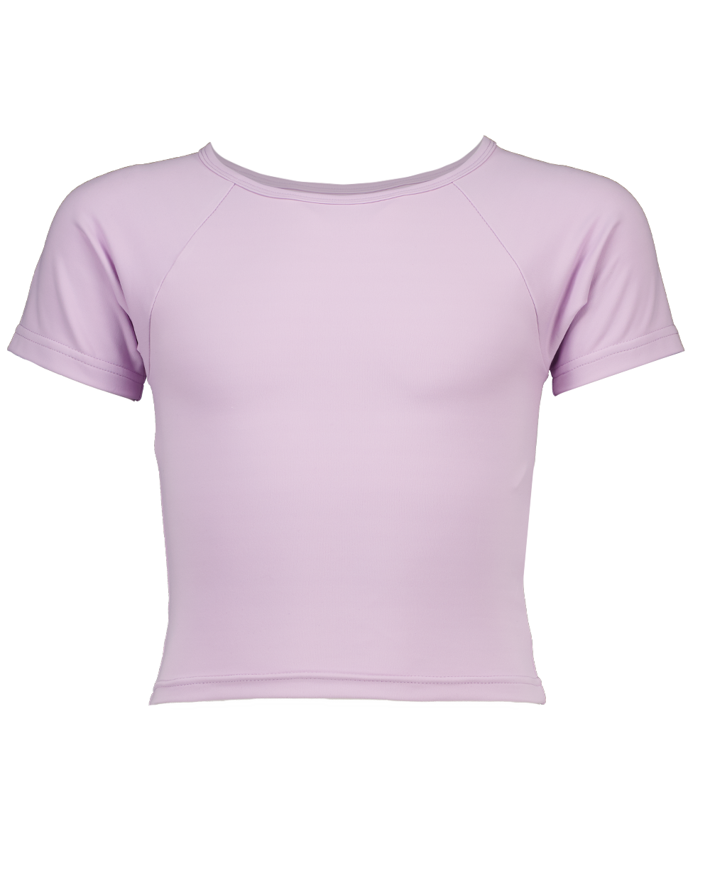 T-shirt - Paars
