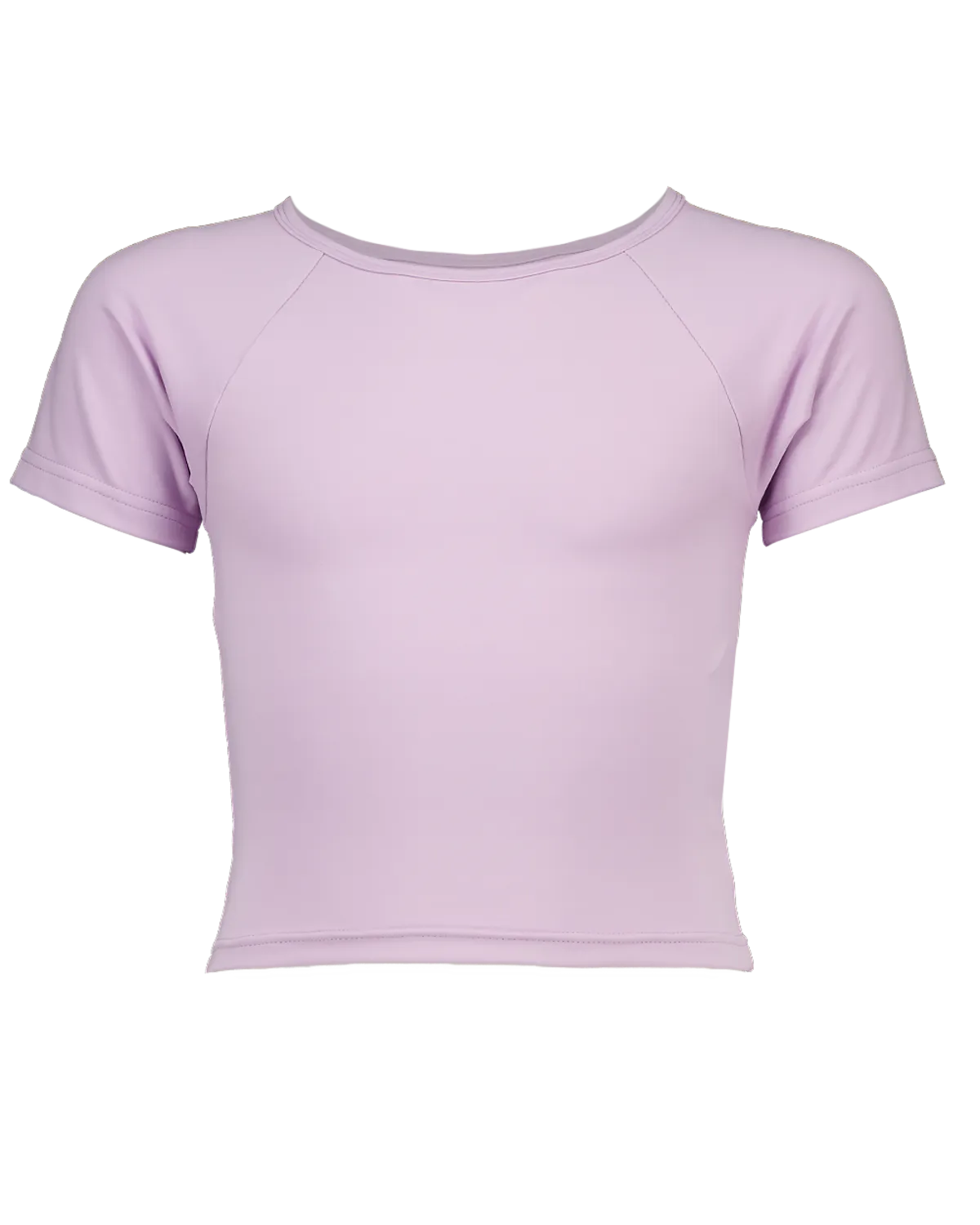 T-shirt - Paars