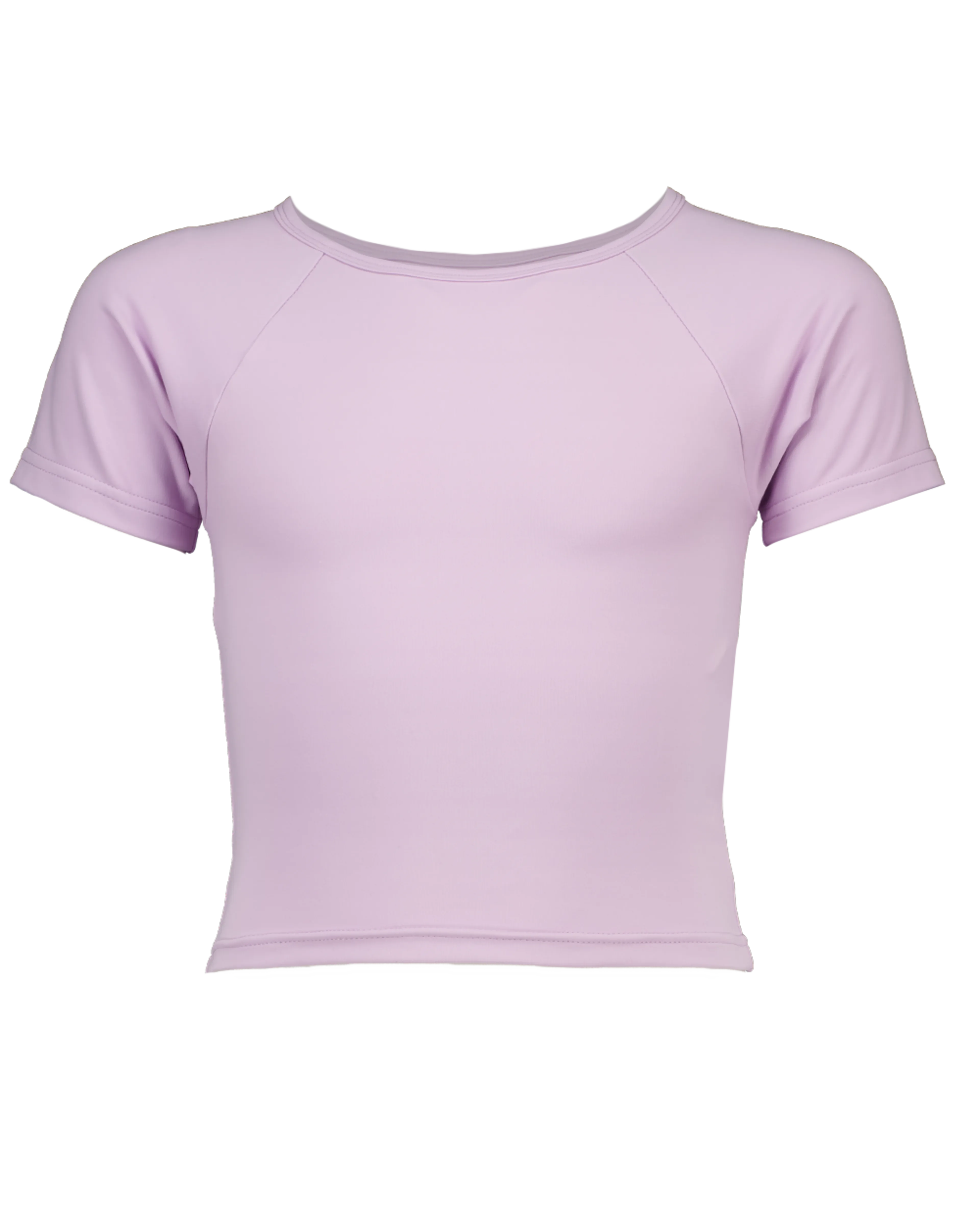 T-shirt - Paars