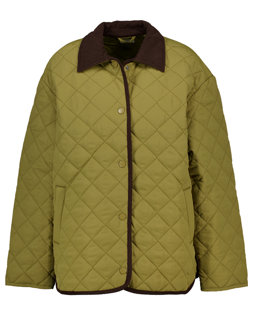 Jas - Groen