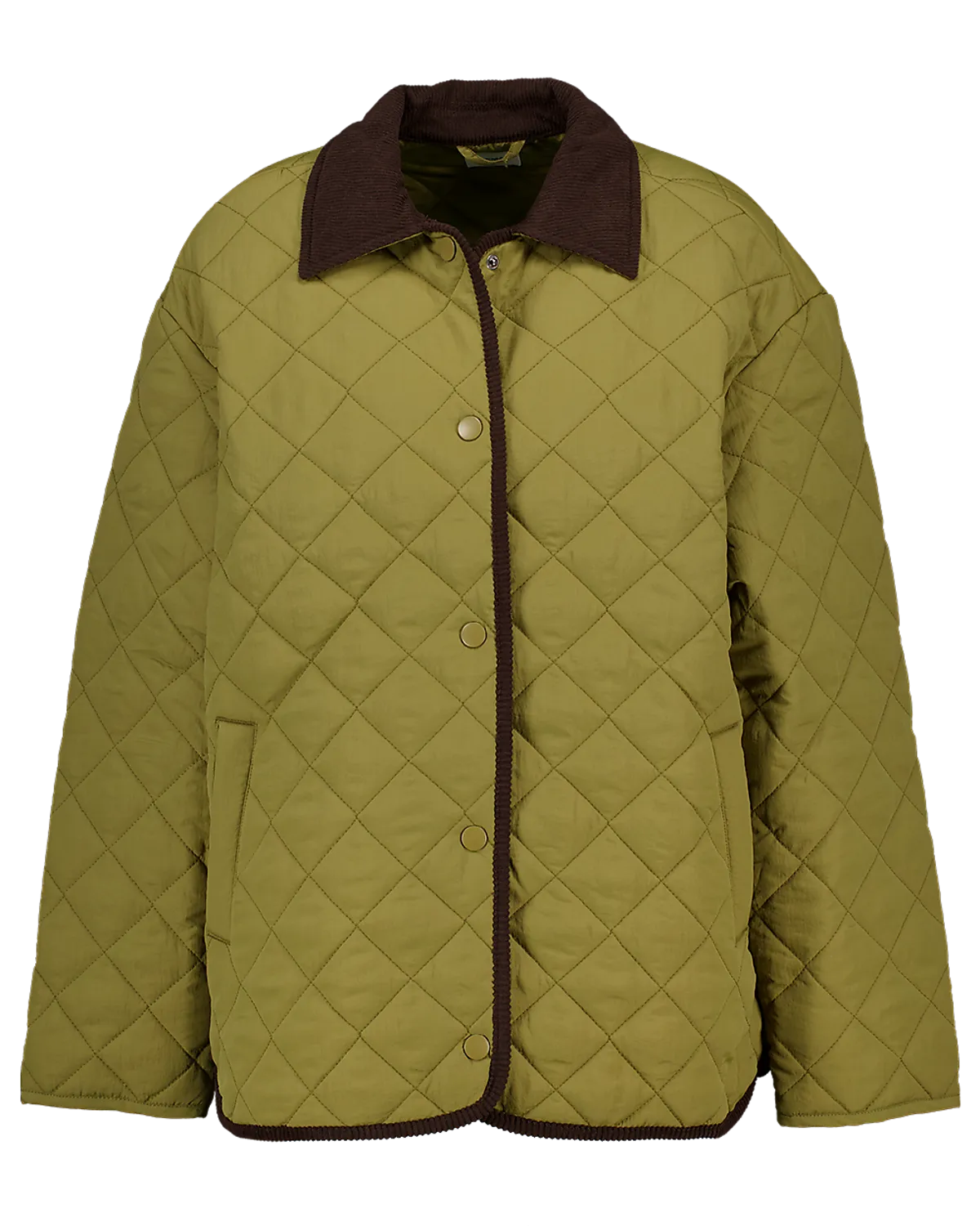 Jas - Groen