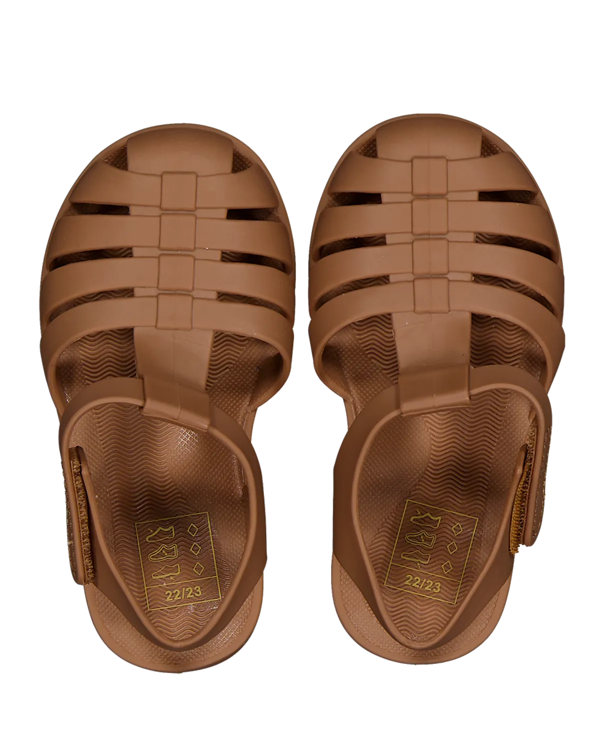 Waterschoenen - Bruin