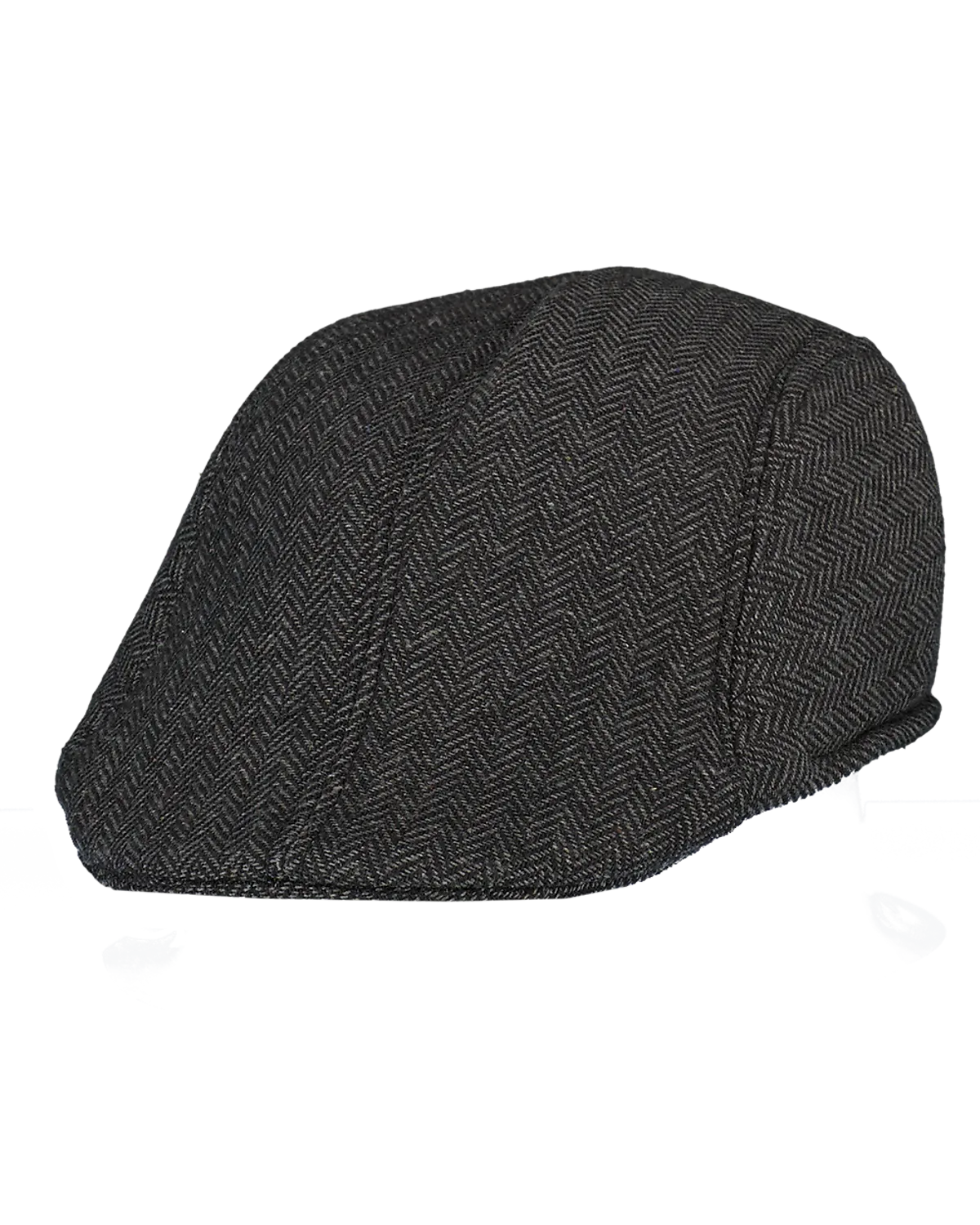 Casquette plate - Gris