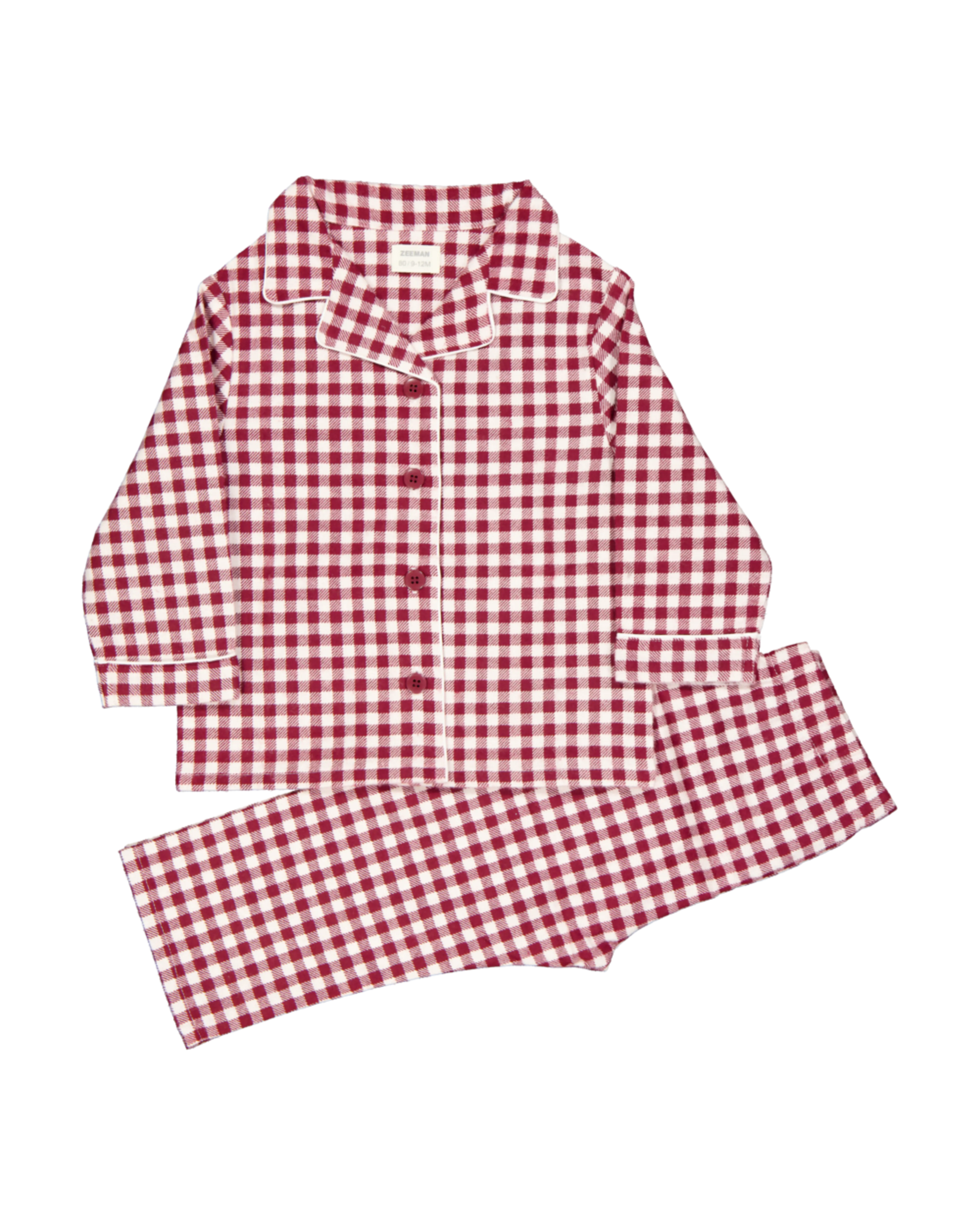 Pyjama - Rouge