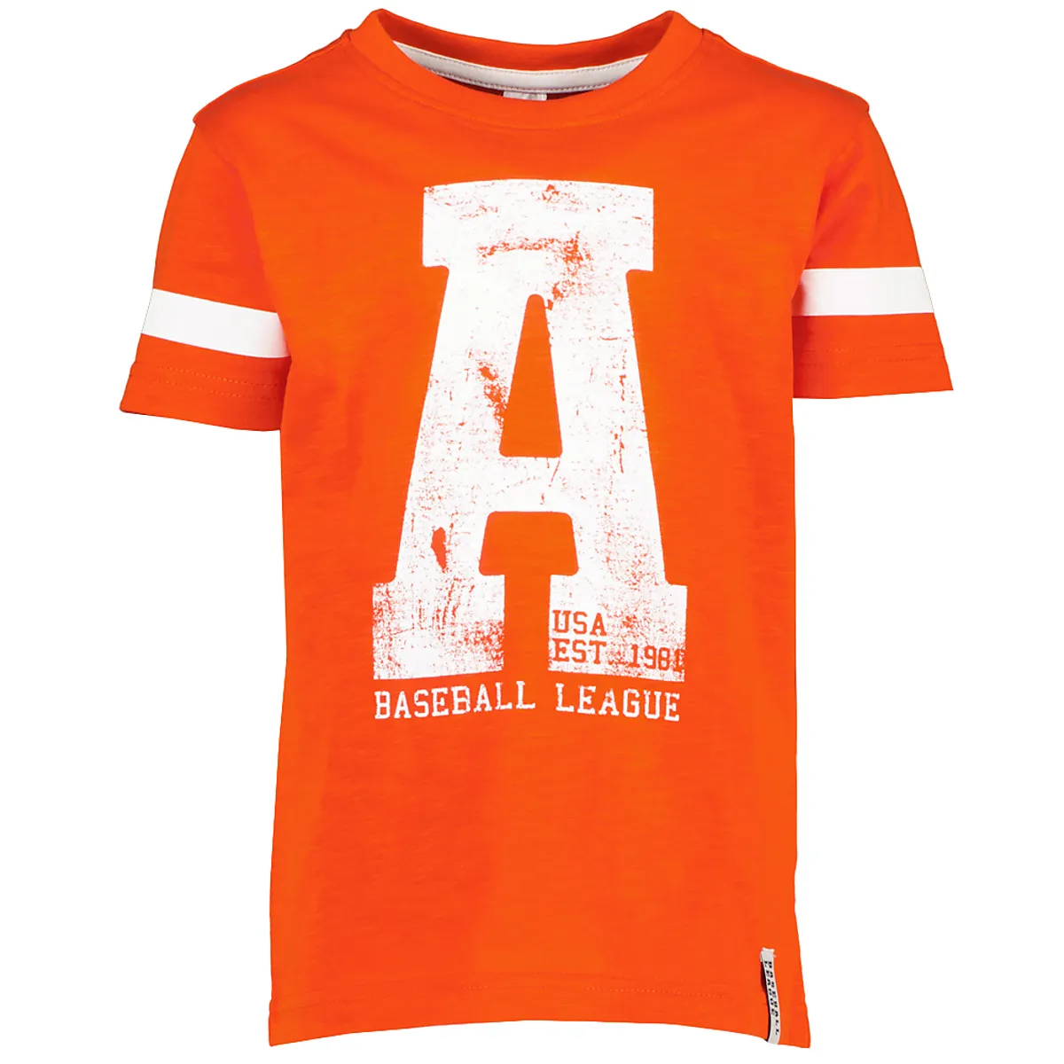 T-shirt - Oranje