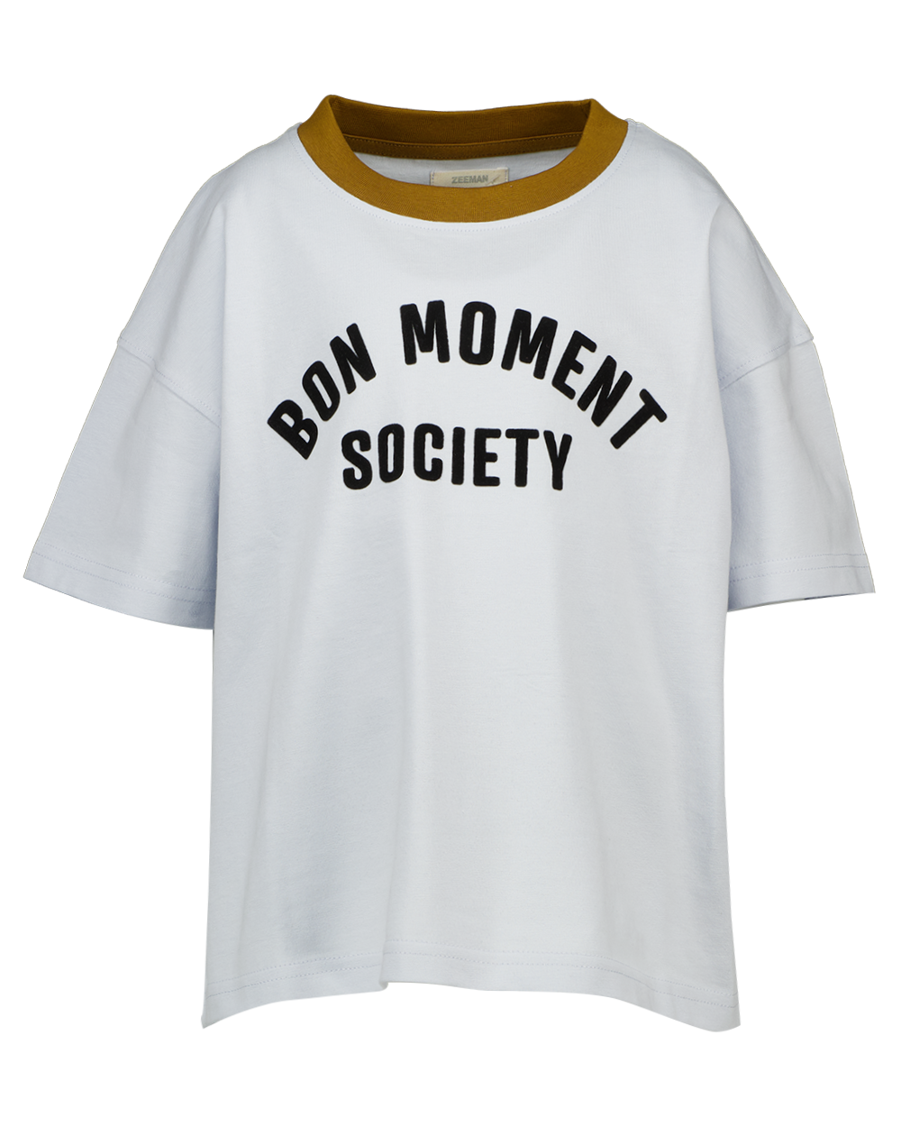 T-shirt - Blauw