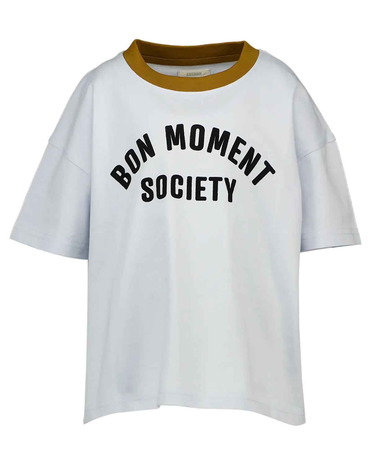 T-shirt - Blauw