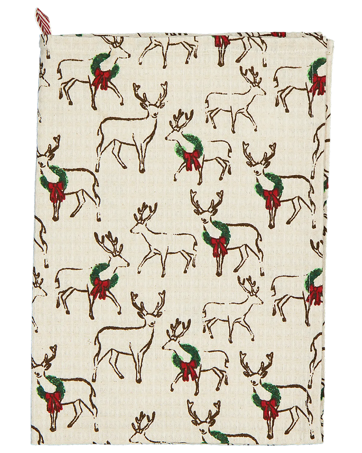 Essuie-verres - Marron