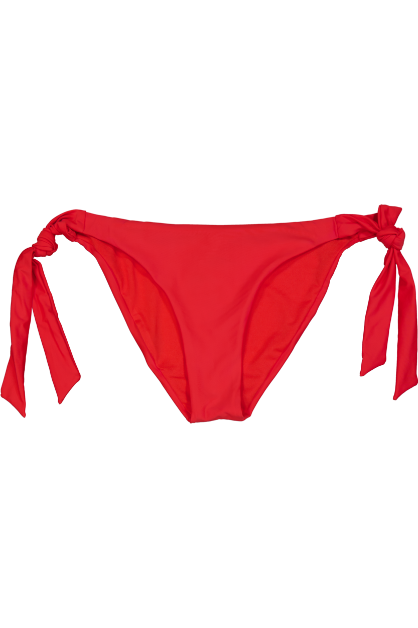 Bikinislip - Rood