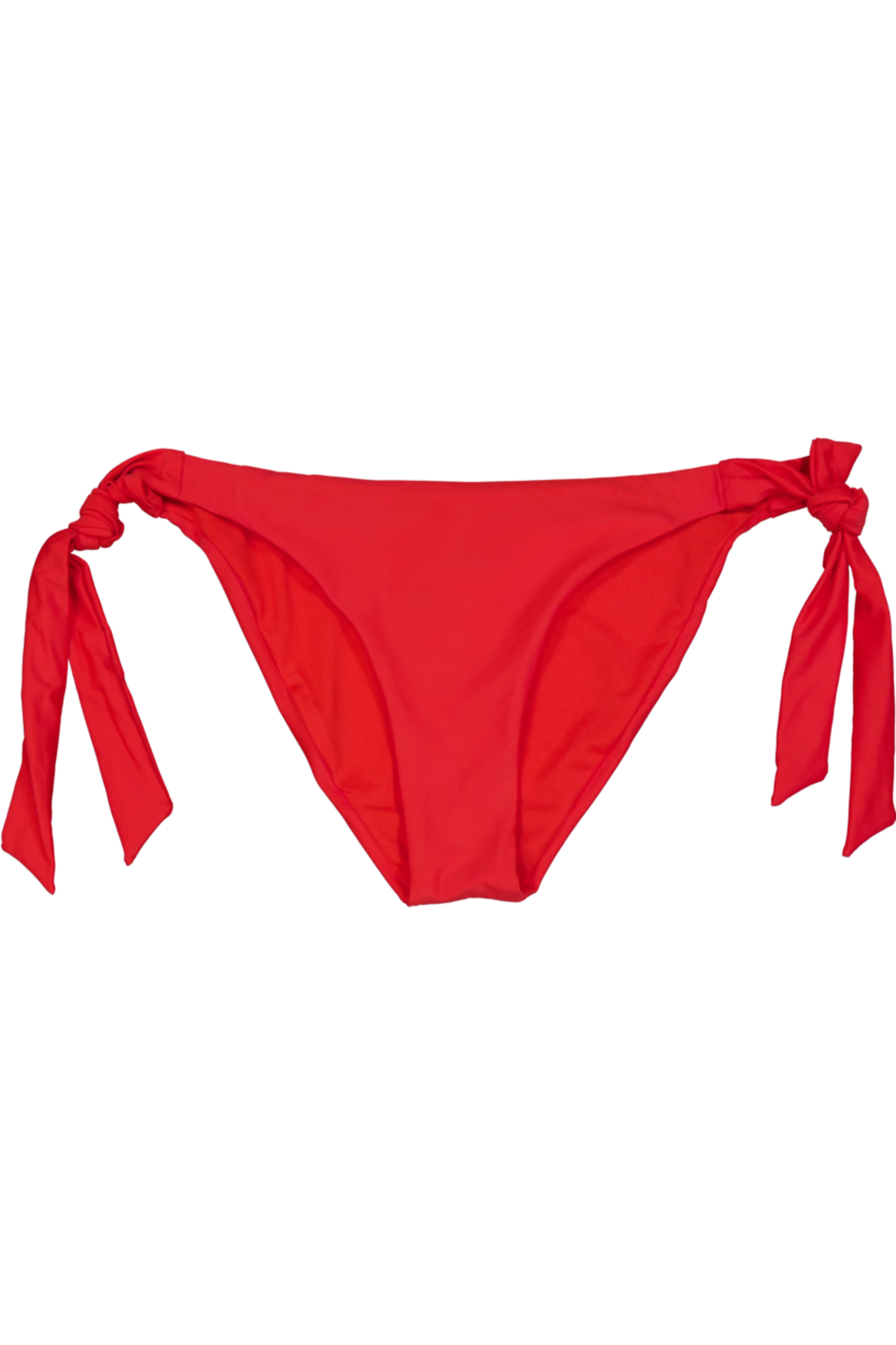 Slip de bikini - Rouge