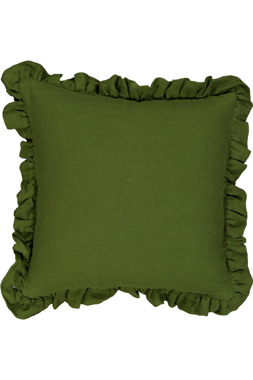 Kussen - Groen