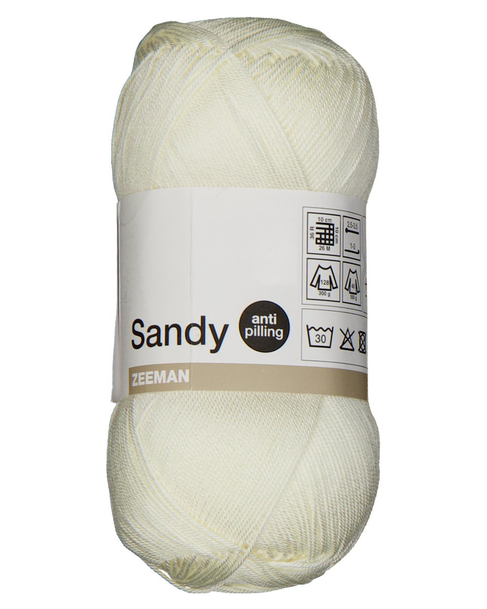 Sandy Breigaren - Wit