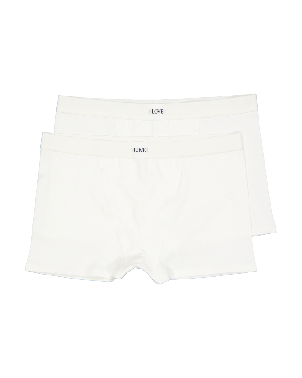 Boxer - Wit