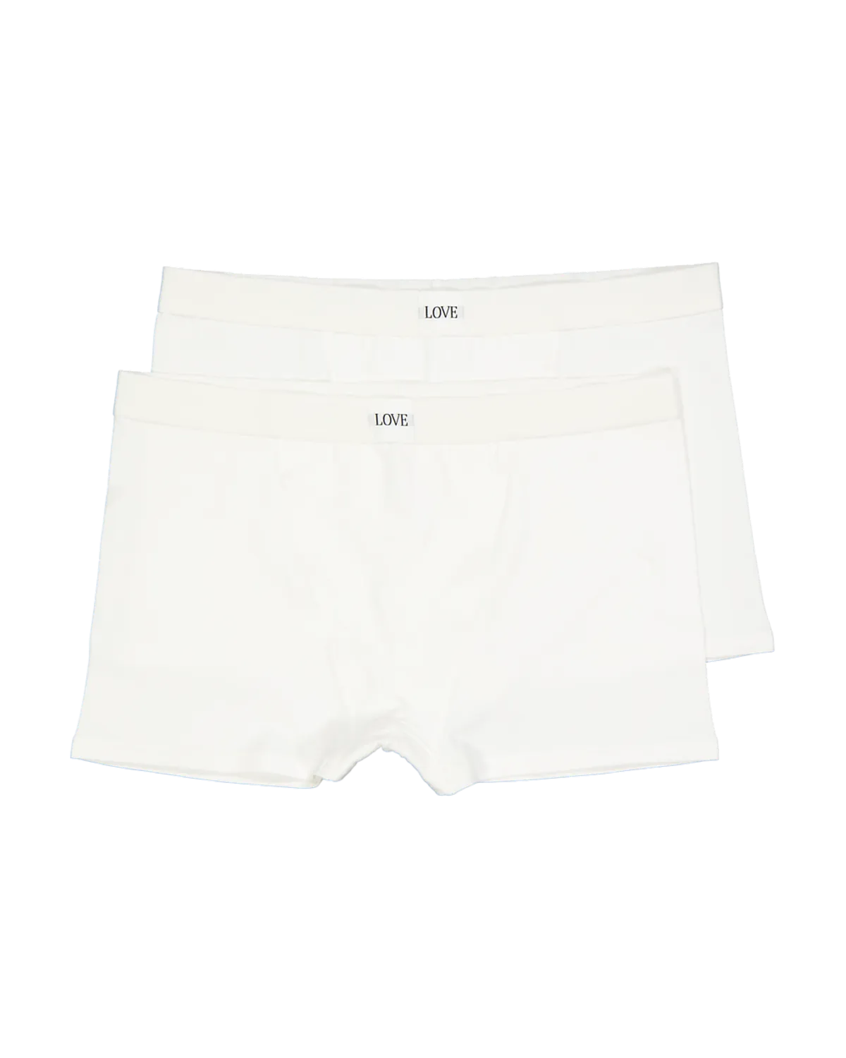 Boxer - Wit