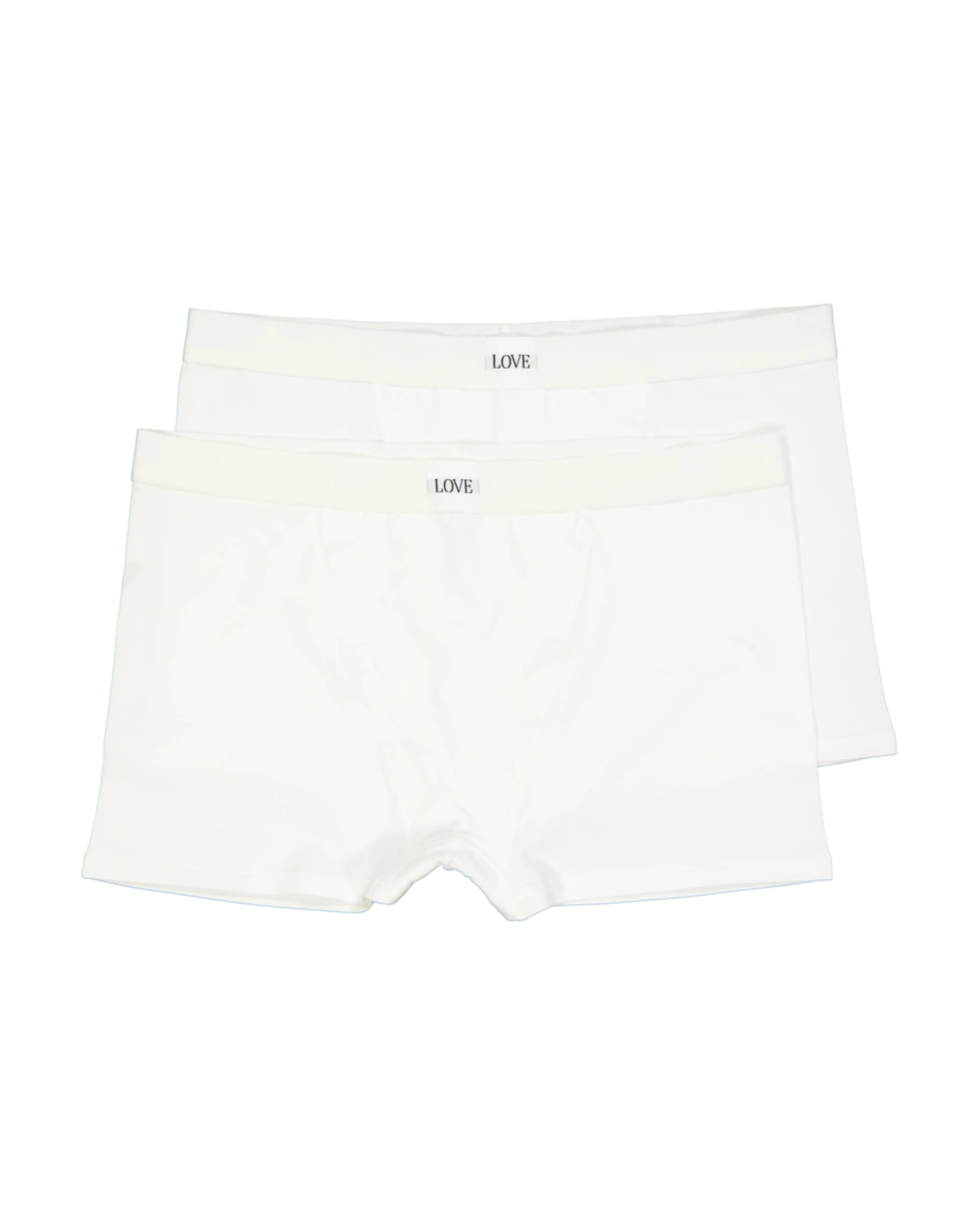 Boxer - Wit