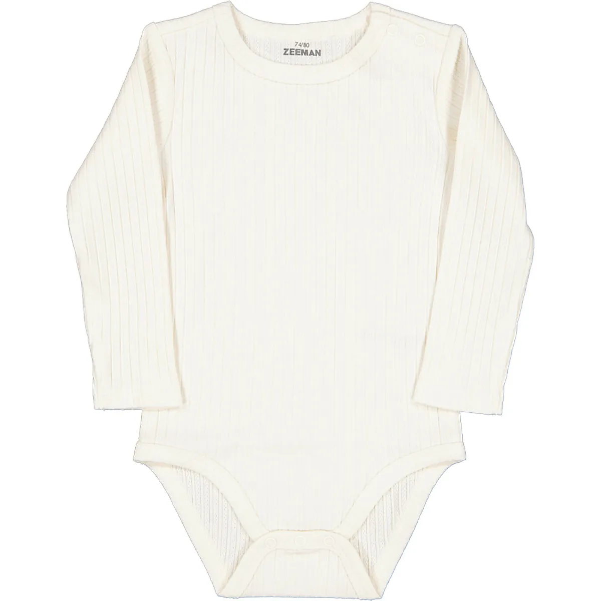 Romper - Wit