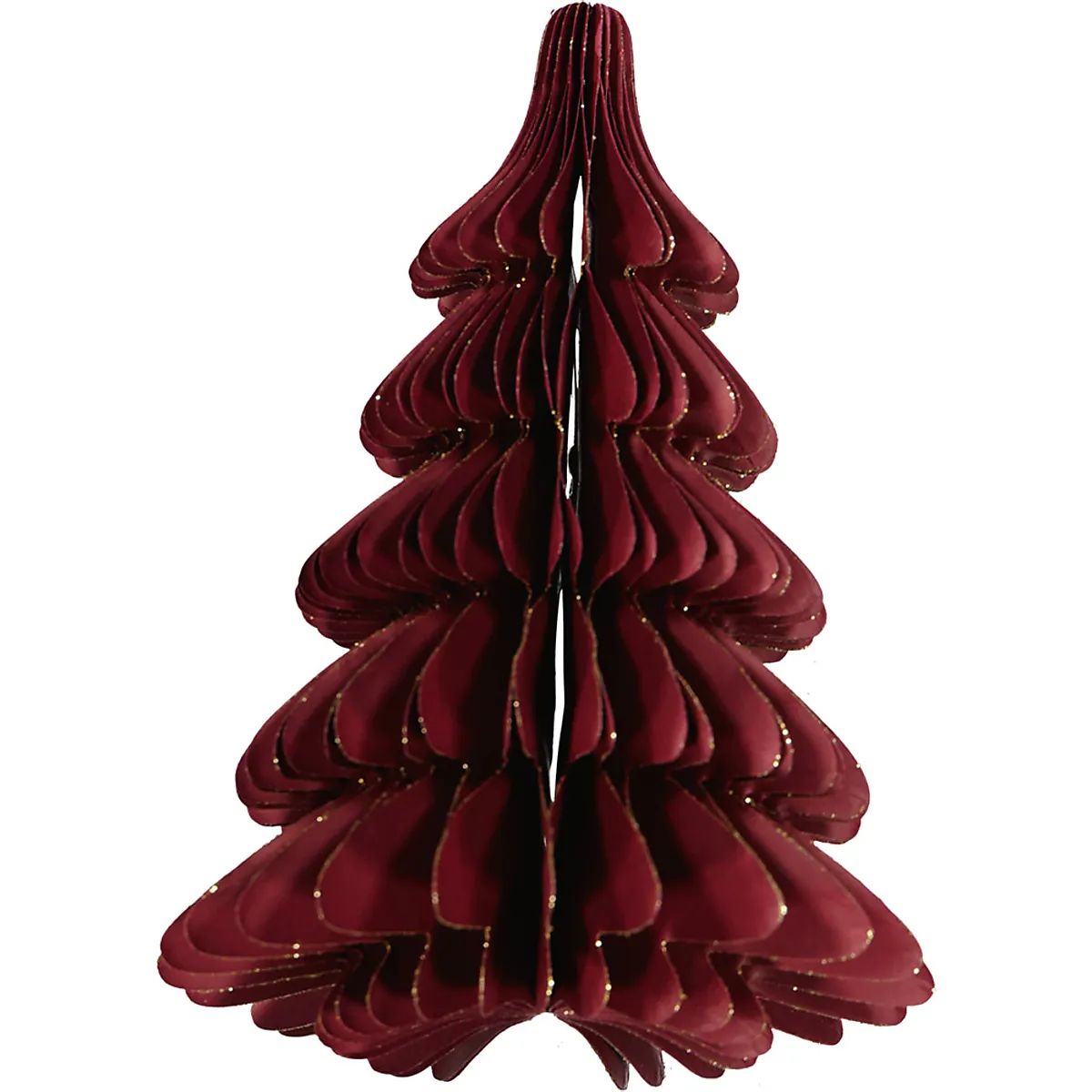 Kerstdecoratie - Rood