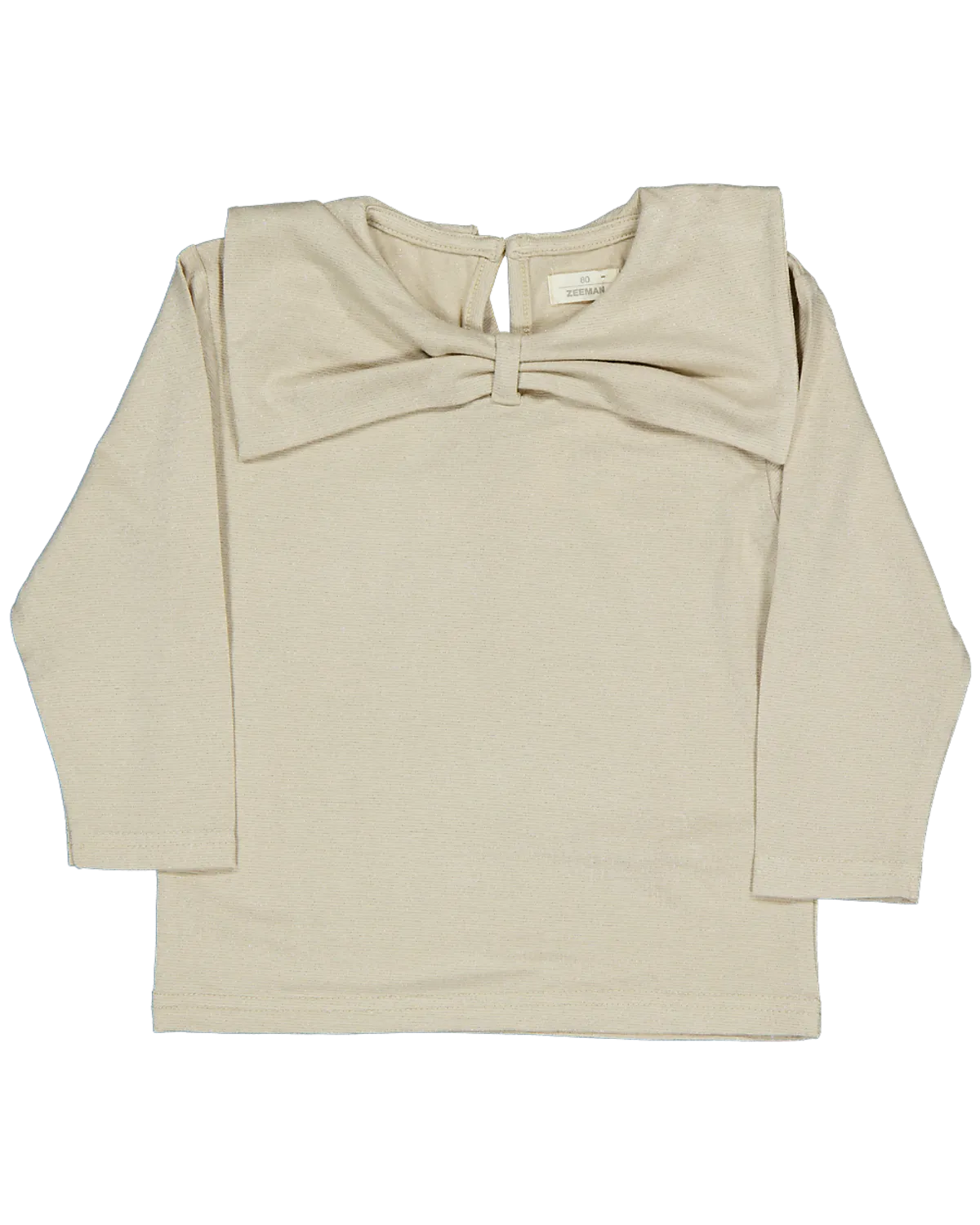 T-shirt - Beige