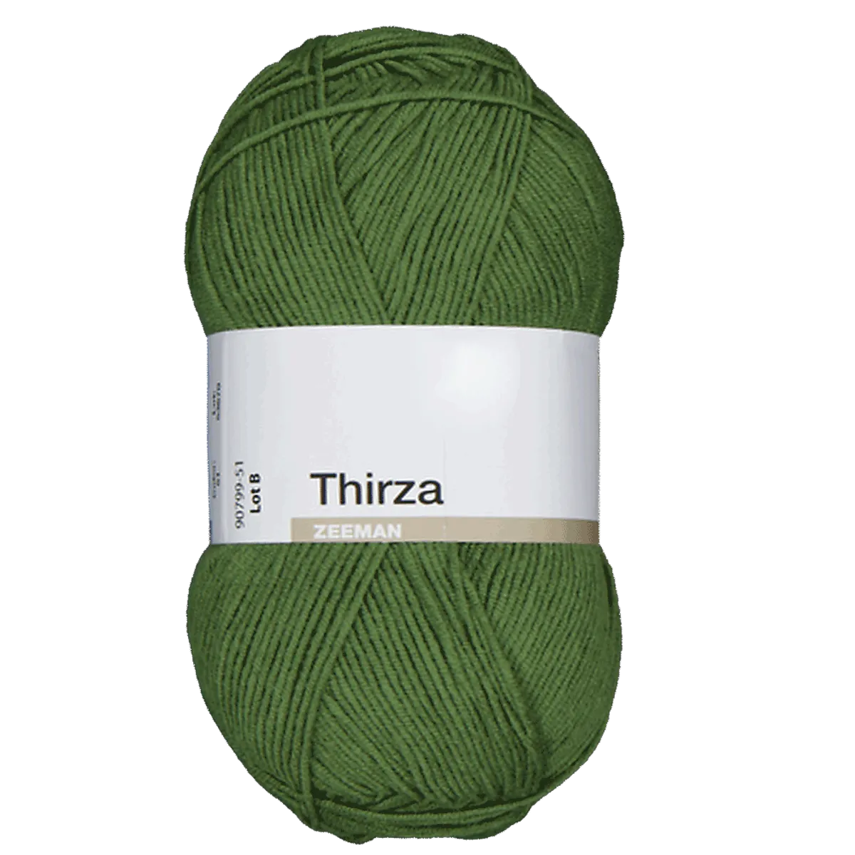Thirza Fil à tricoter - Vert