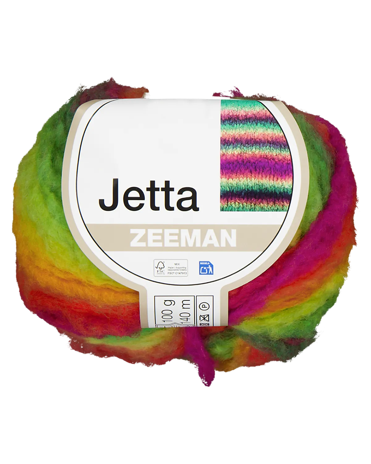 Jetta Breigaren - Multi-color