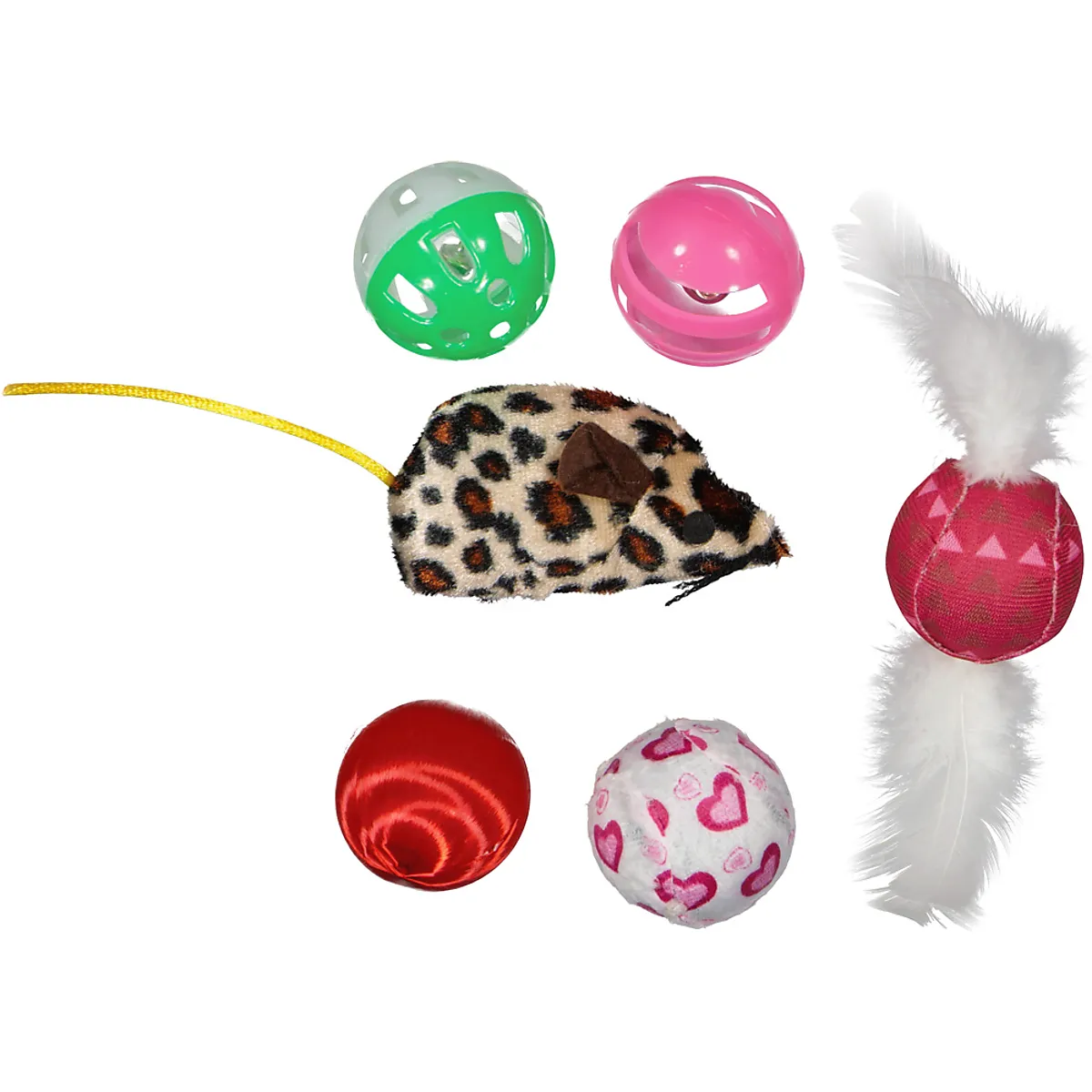 Katzenspielzeug - Braun