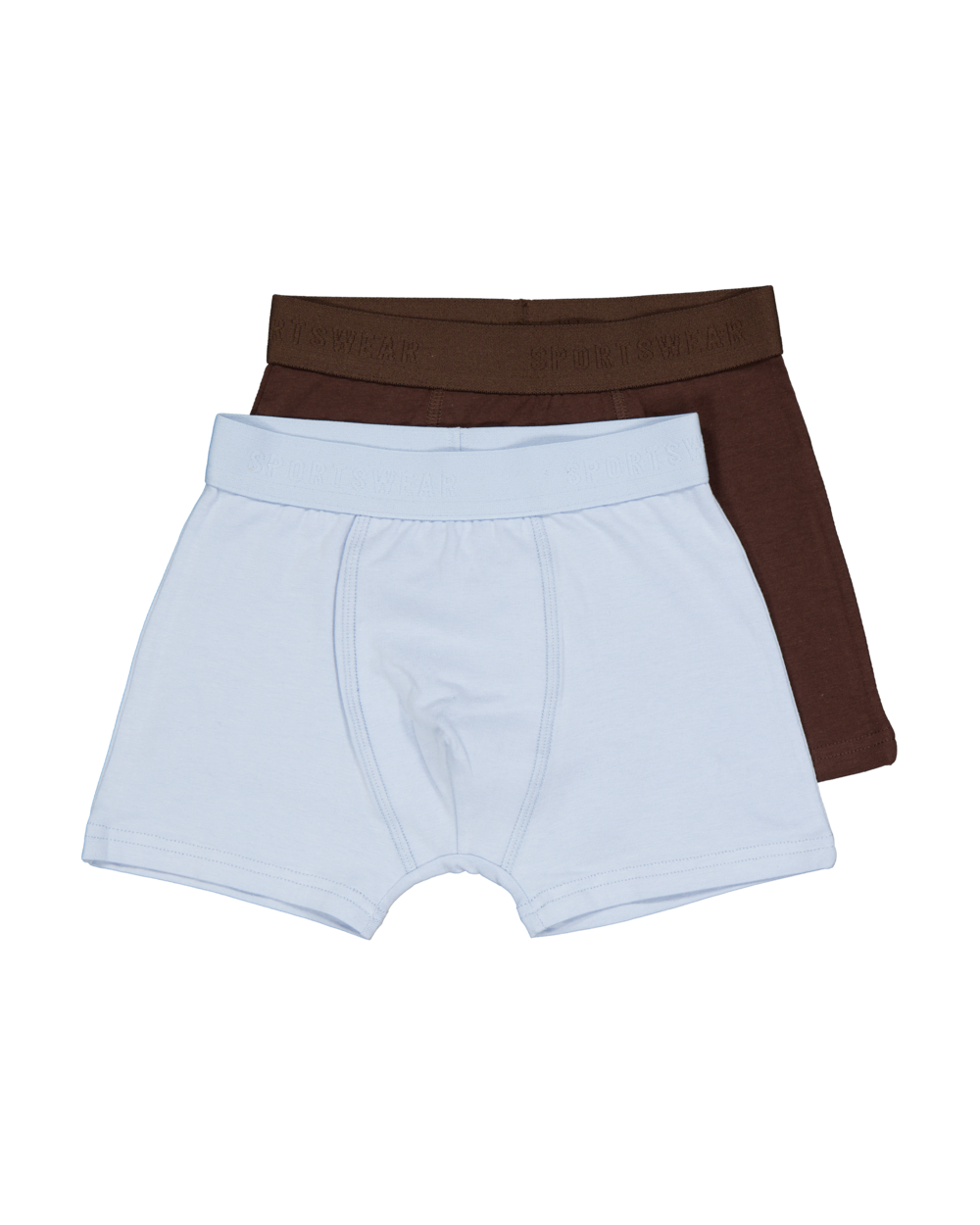 Boxer - Blauw