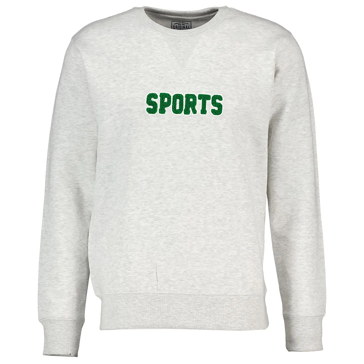 Sweat - Gris