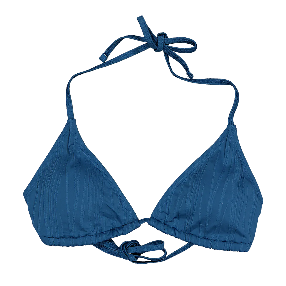 Haut de bikini - Bleu