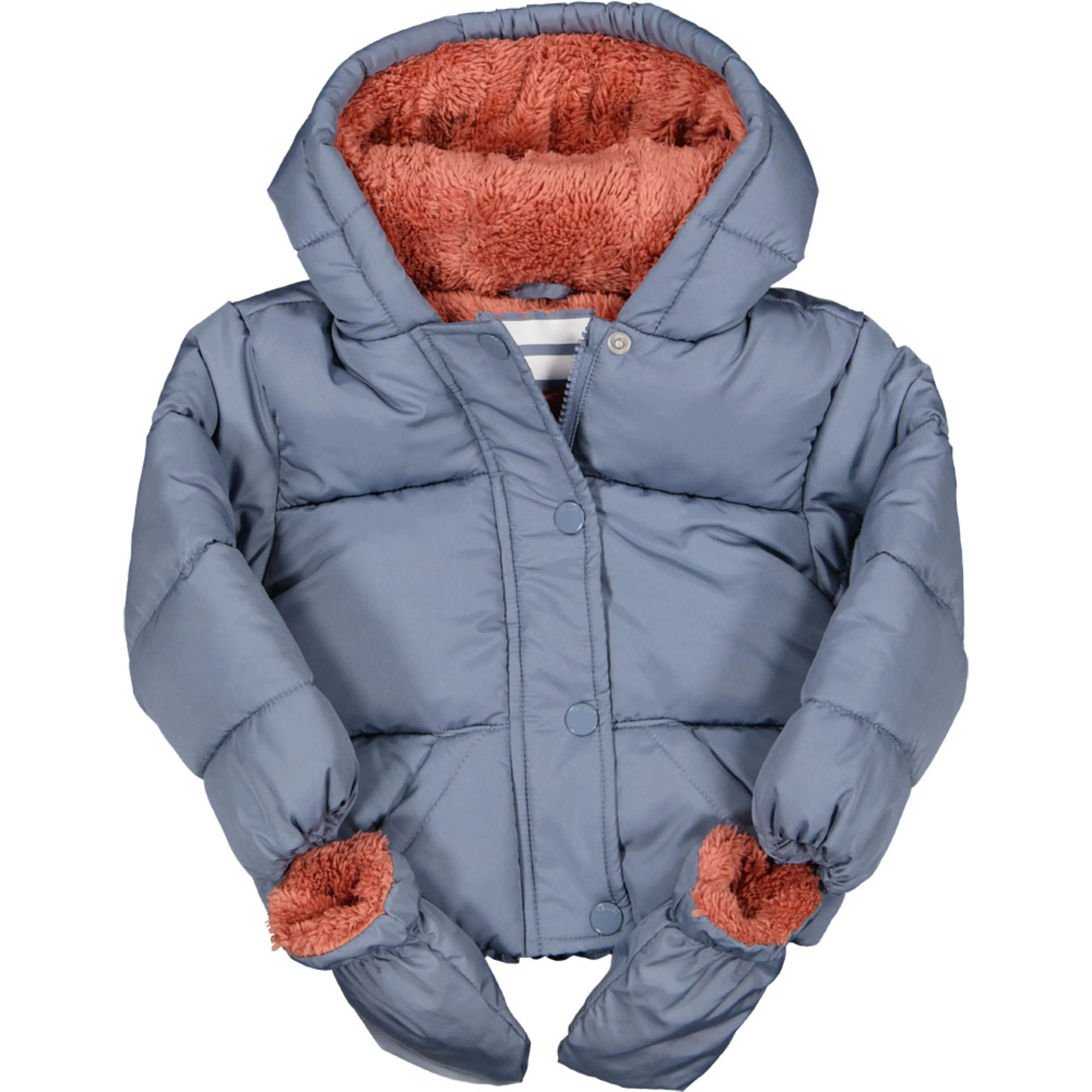 Chaqueta - Azul