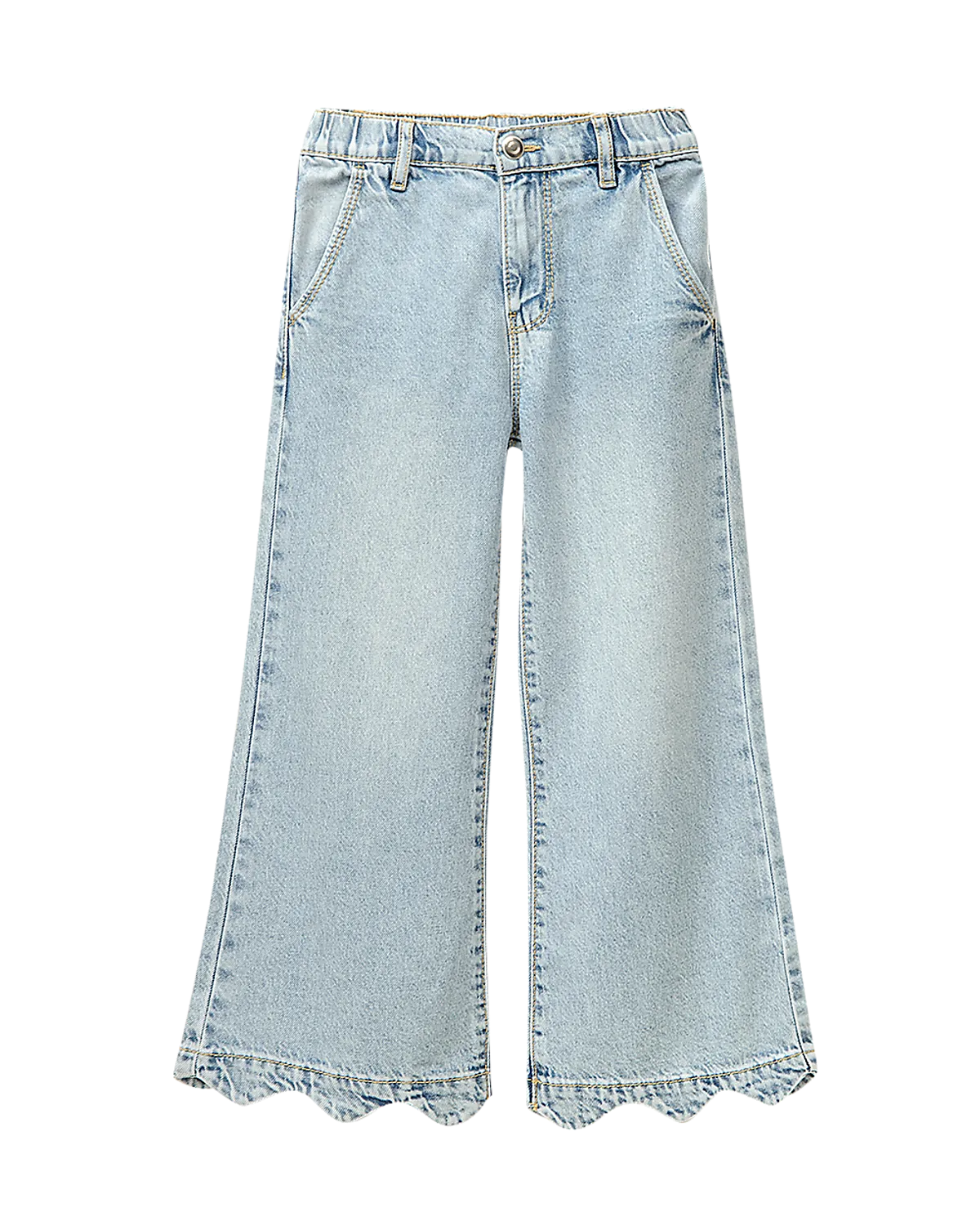 Jeans - Blauw