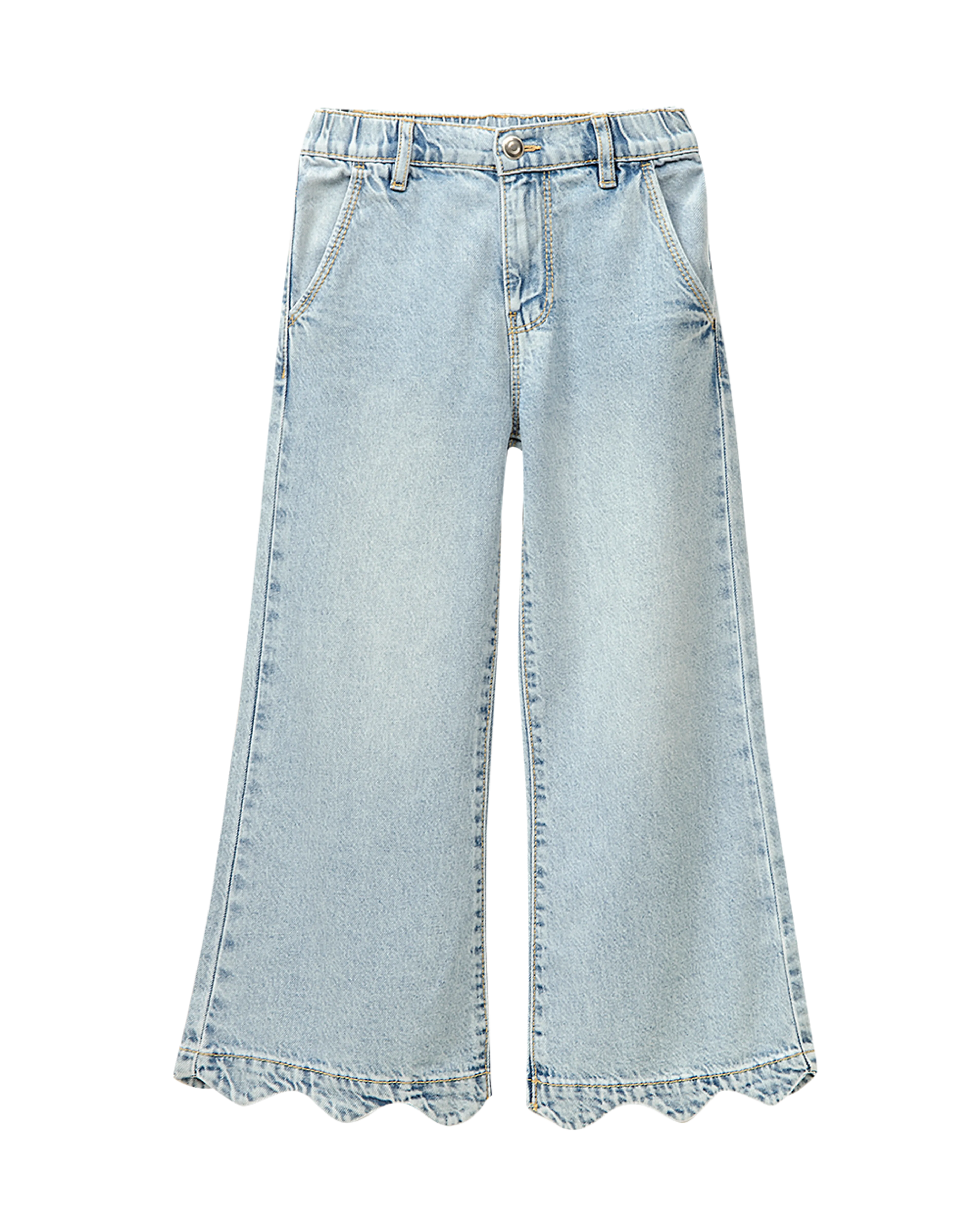 Jeans - Blauw